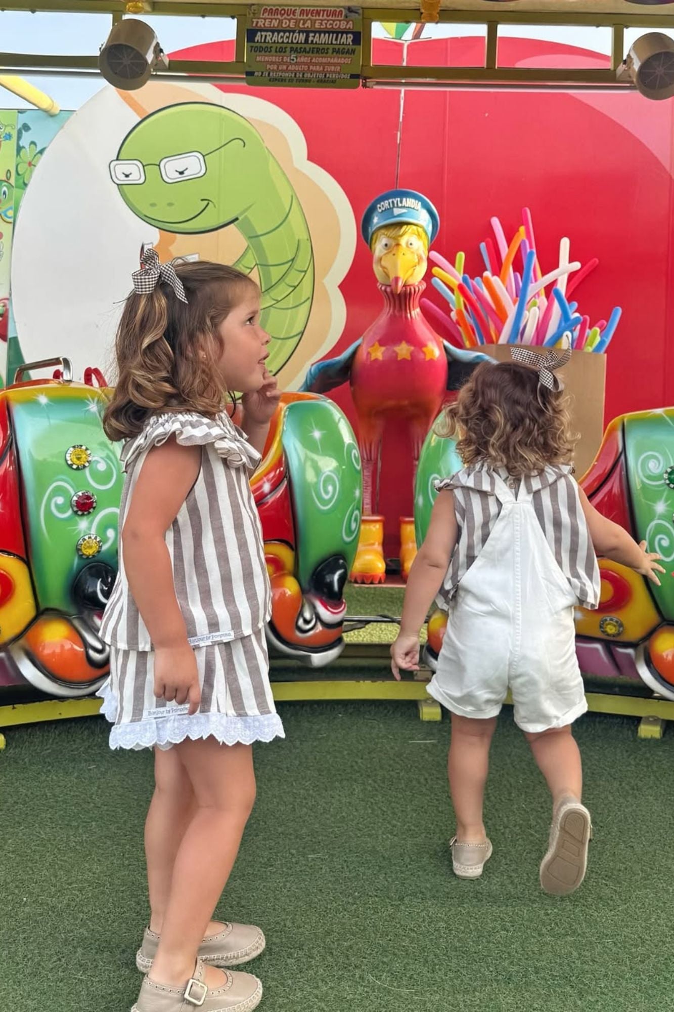 BAILARINA INFANTIL TAIMA