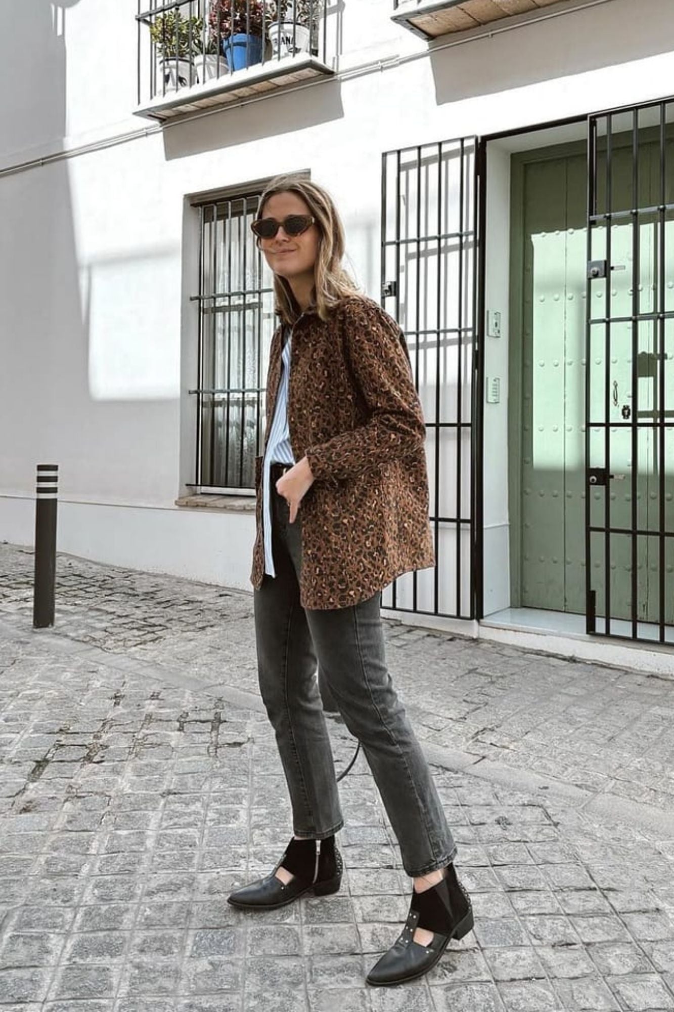 VICTORIA BOOTS NEGRO 4CM