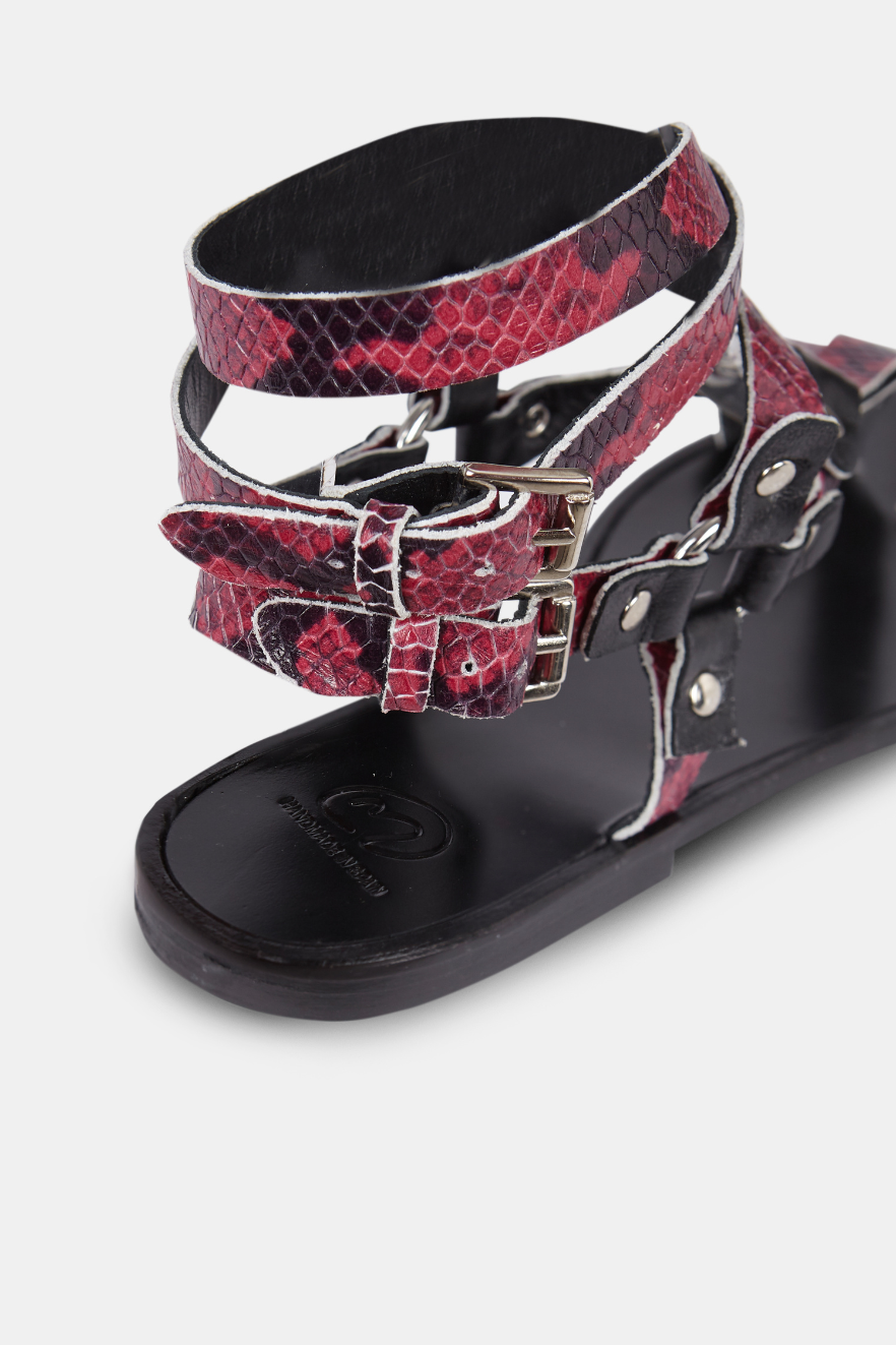 VIOLET SNAKE SLAVES