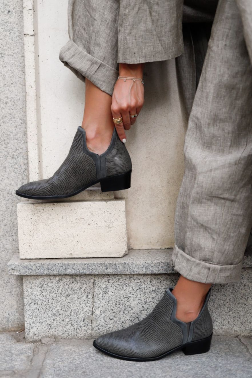 FRIDA GRISSO BOOTS 4CM