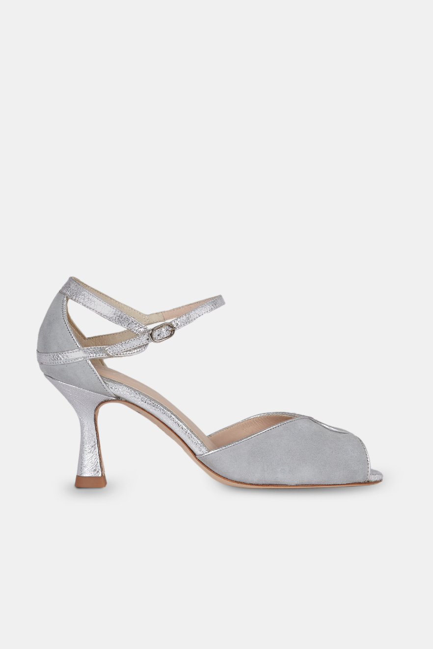 JIMENA CELESTE Y PLATA 7.5CM