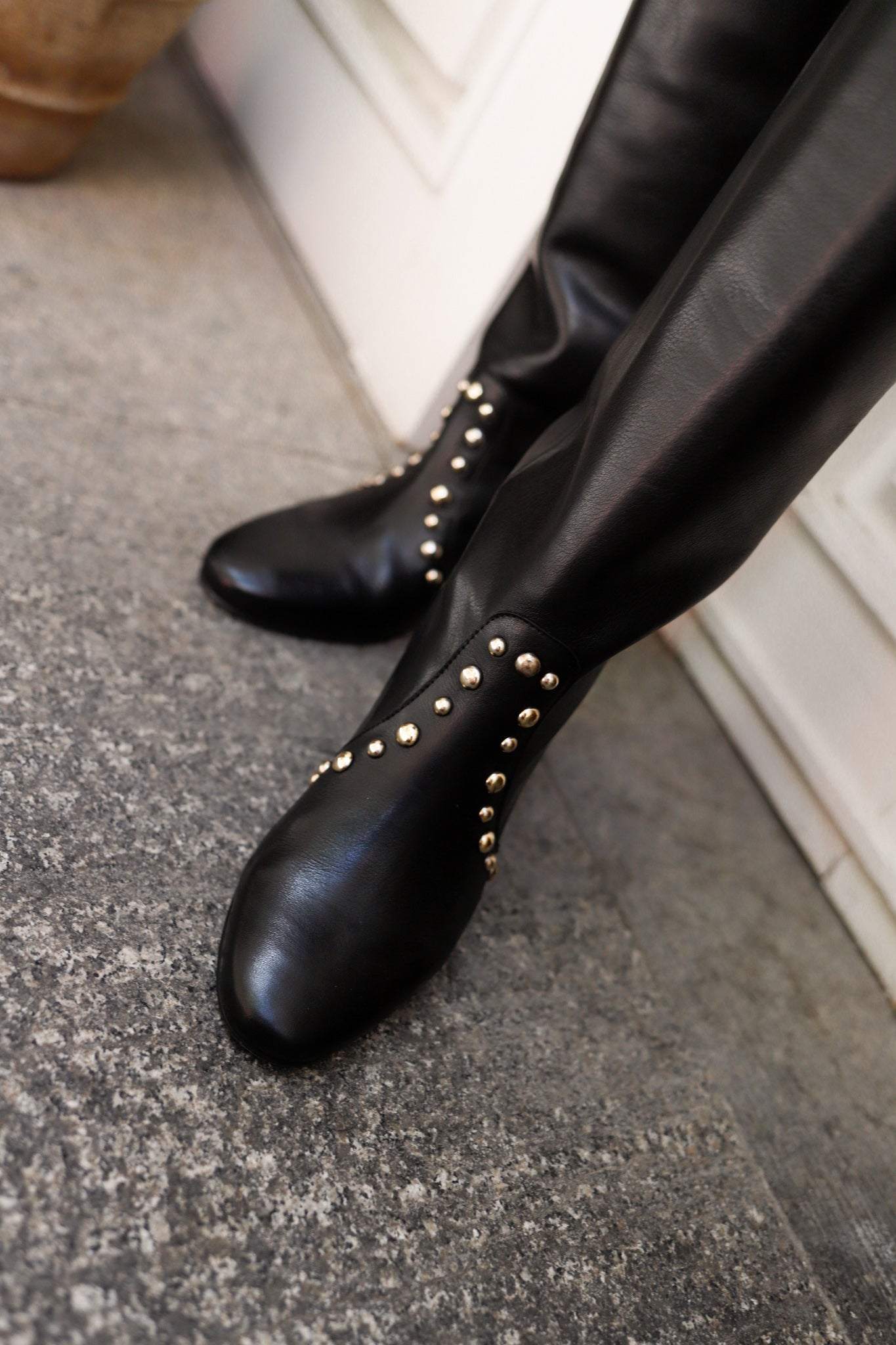 TWIGGY BOOTS NEGRAS