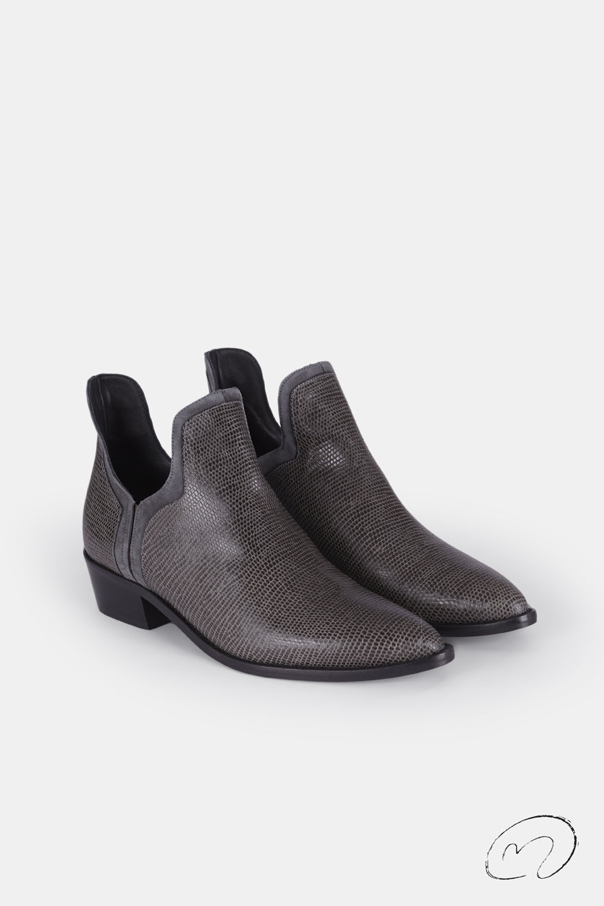 FRIDA GRISSO BOOTS 4CM