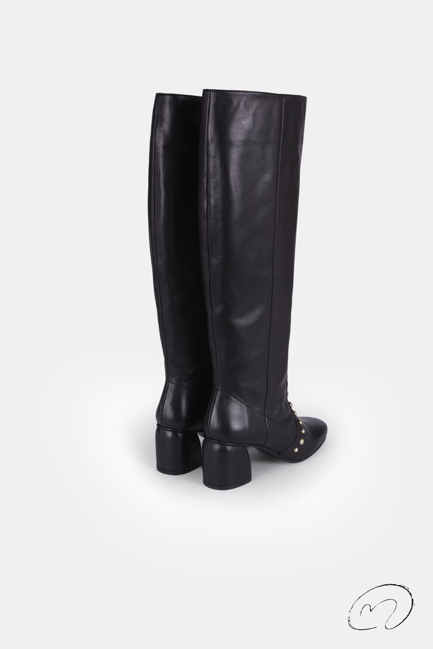 TWIGGY BOOTS NEGRAS