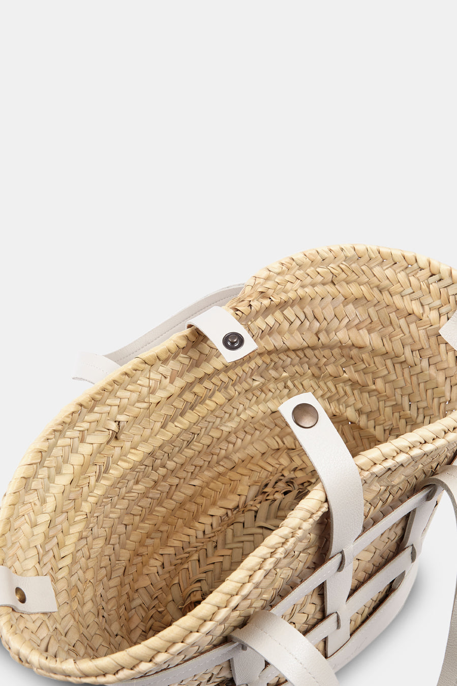 FORMENTERA MINI CREAM BASKETS