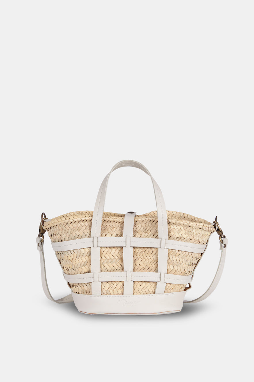 CAPAZO FORMENTERA MINI CREMA