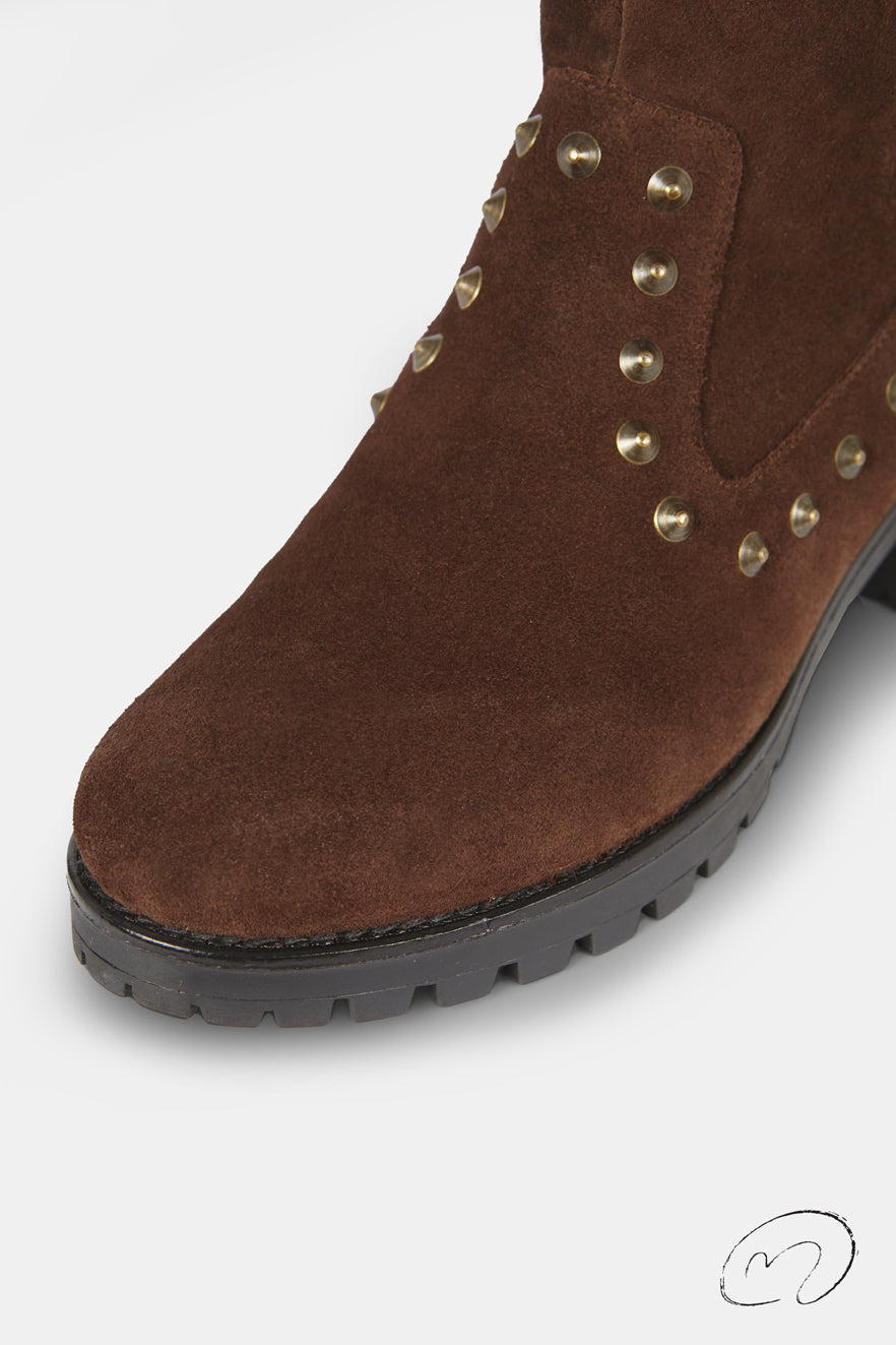 MOSQUETERA CHOCOLATE