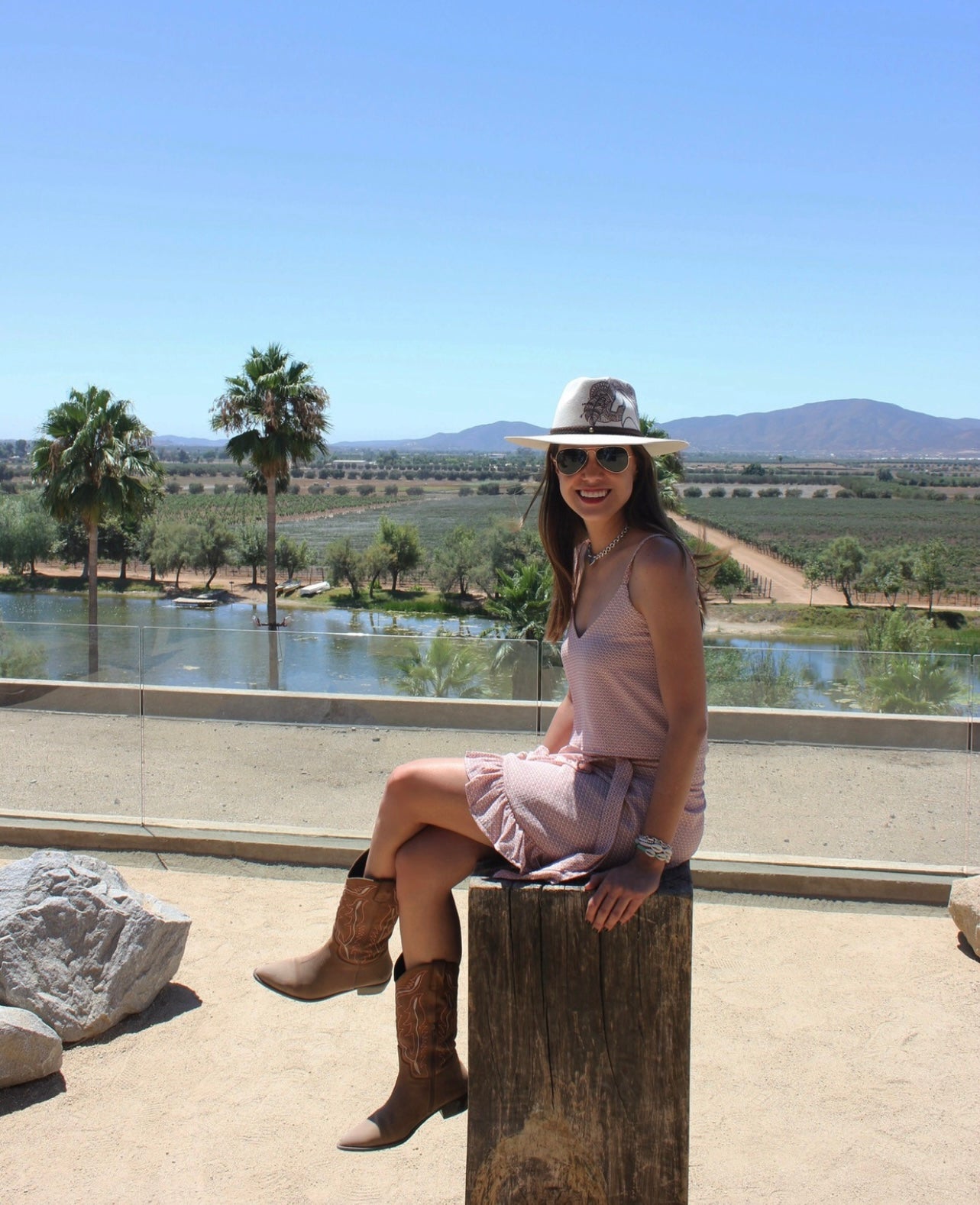 MESTIZO BOOTS AVELLANA 3.5CM