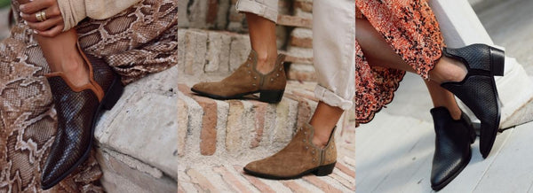 Cuidados para limpiar tus zapatos y bolsos de piel