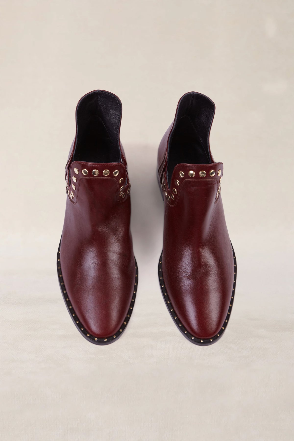BOTTINE SABELA RUBI 4CM