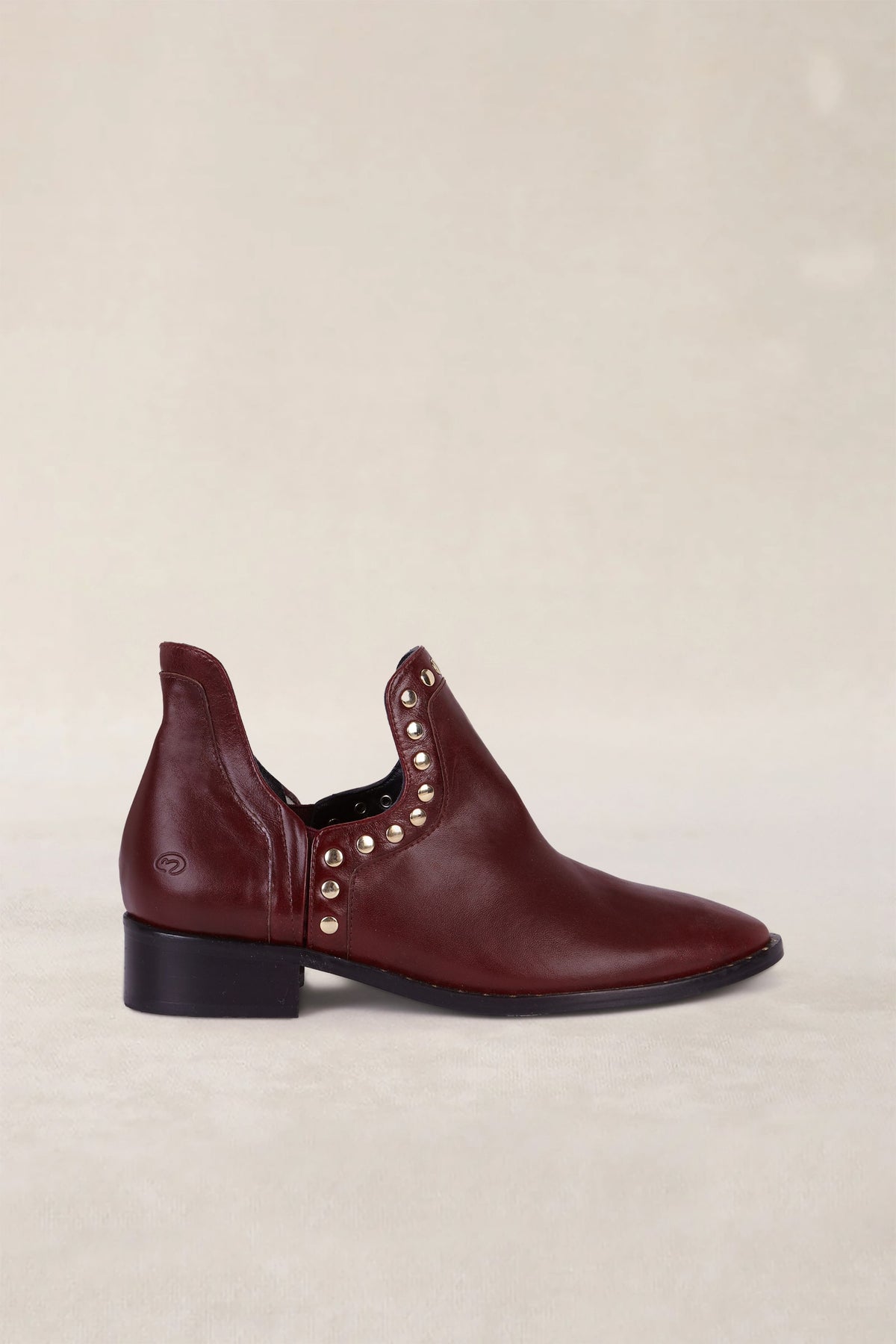 BOTTINE SABELA RUBI 4CM