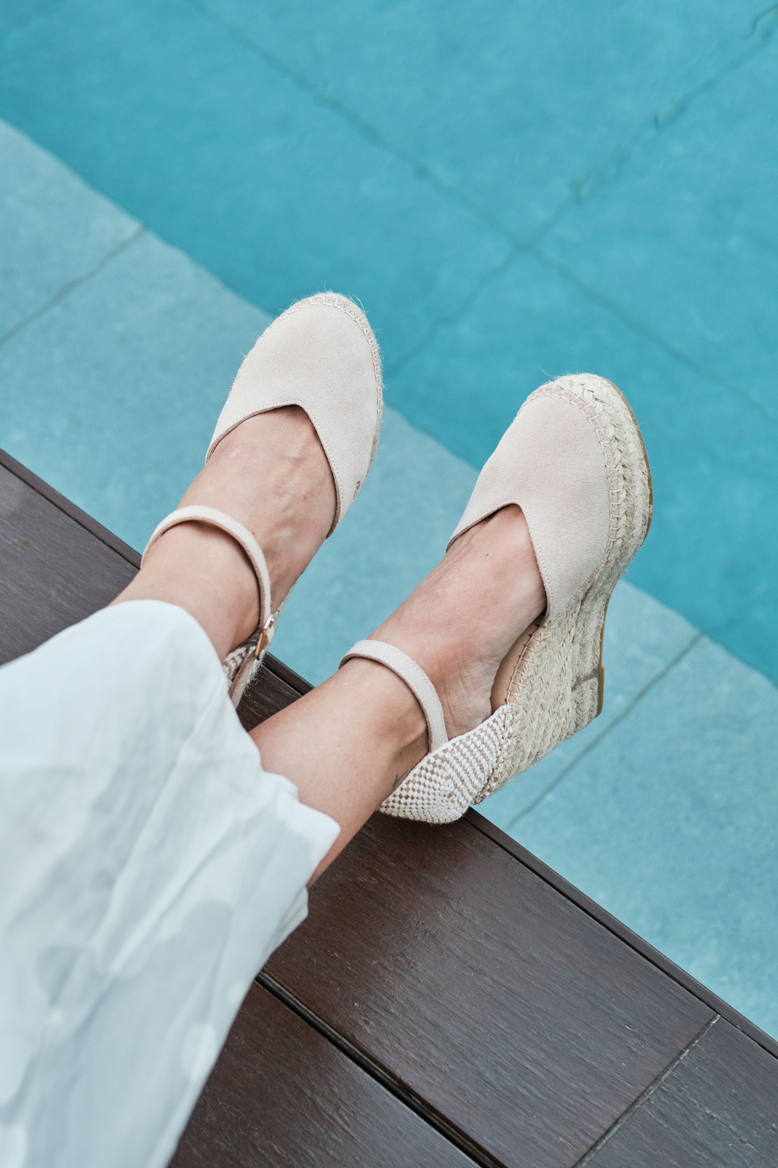 SANDALIA ESPARTO SPECIAL EDITION LOLA 11CM