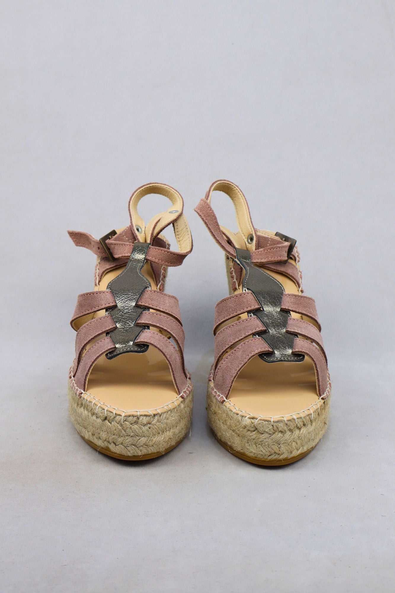Arava Platform Espadrille Sandal