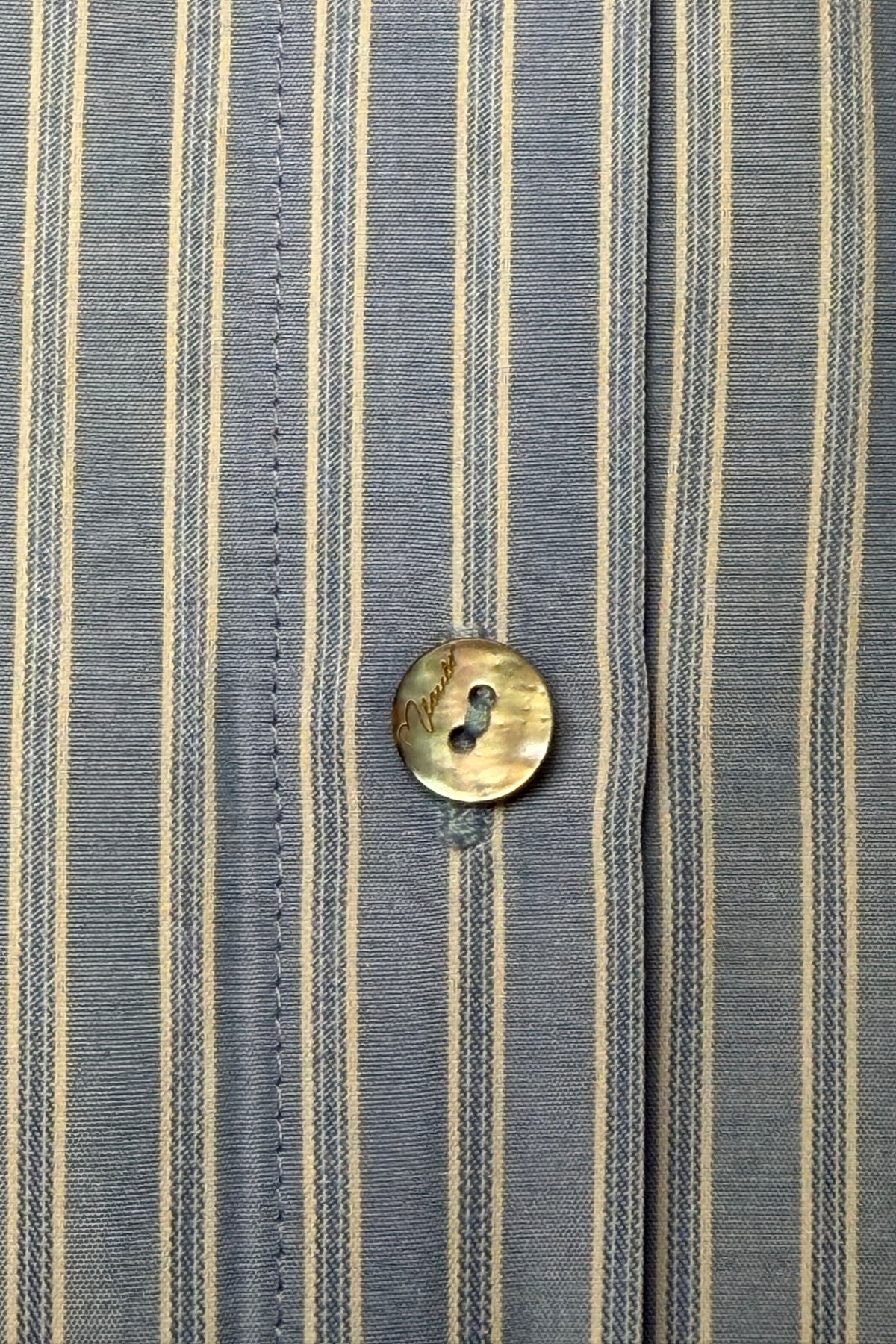 CAMISA PATRICE AZUL MILRAYAS