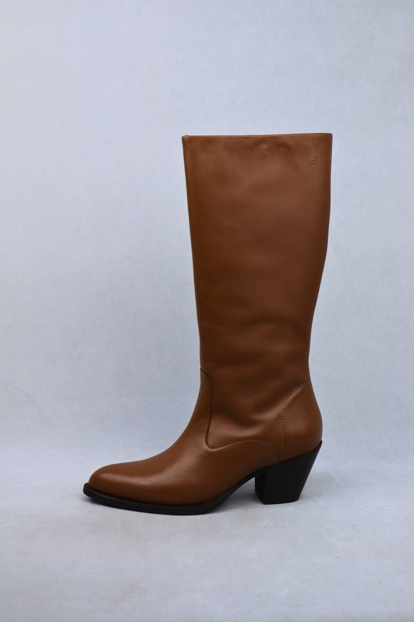 BOTA COWBOY TACON CUERO