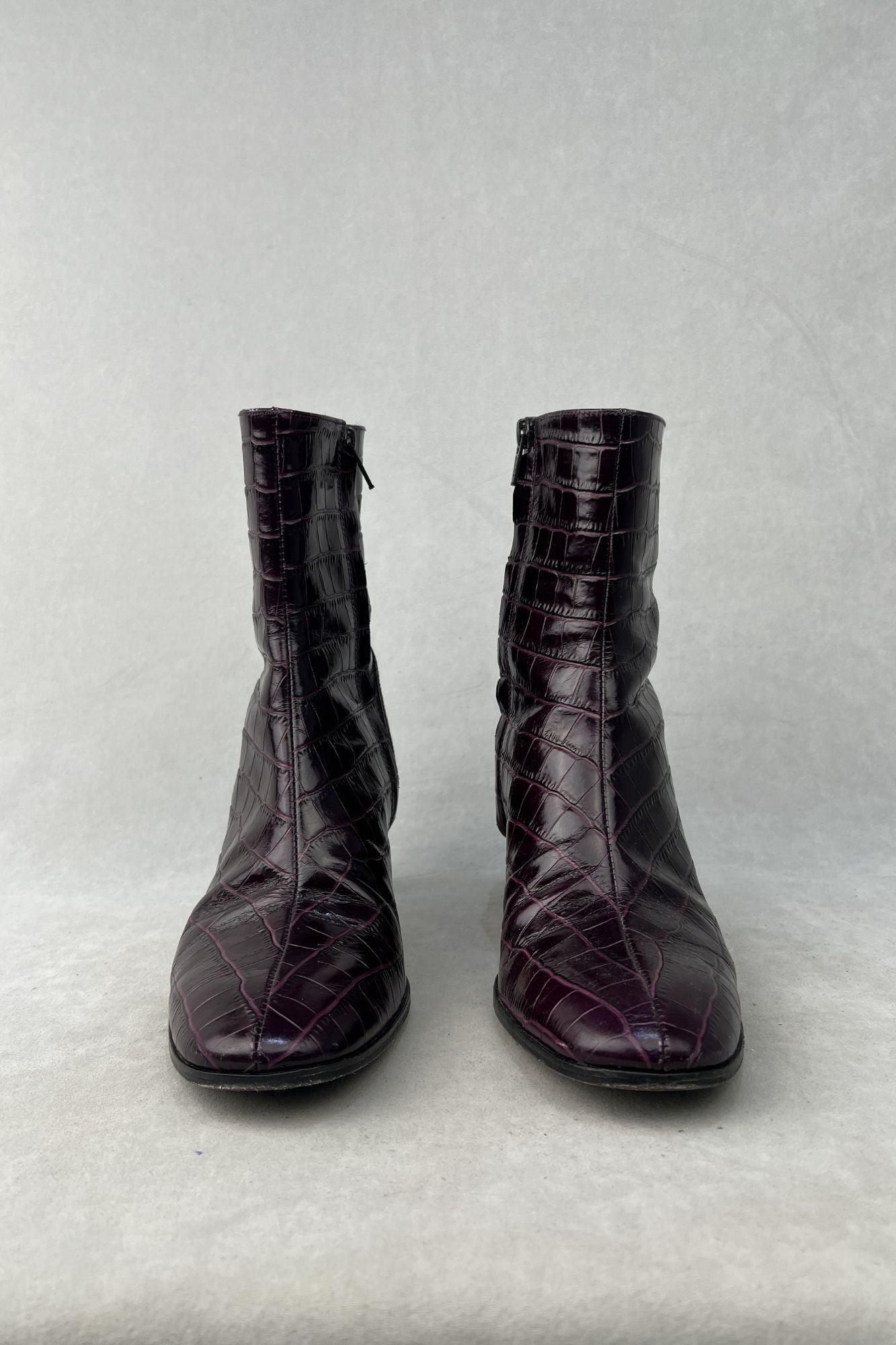 BOTIN COCO GAELLE BURDEOS 1