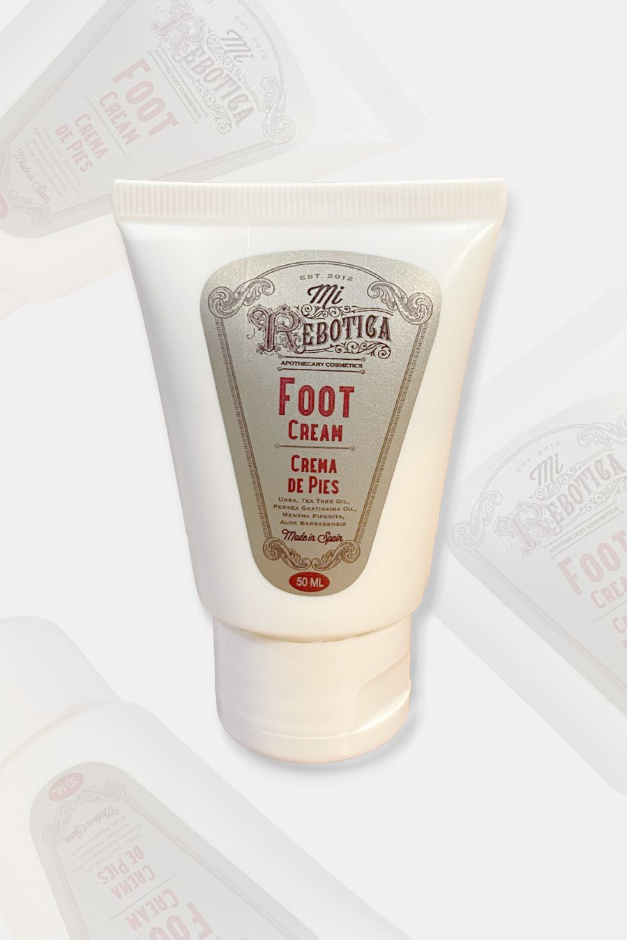 MI REBOTICA FOOT CREAM