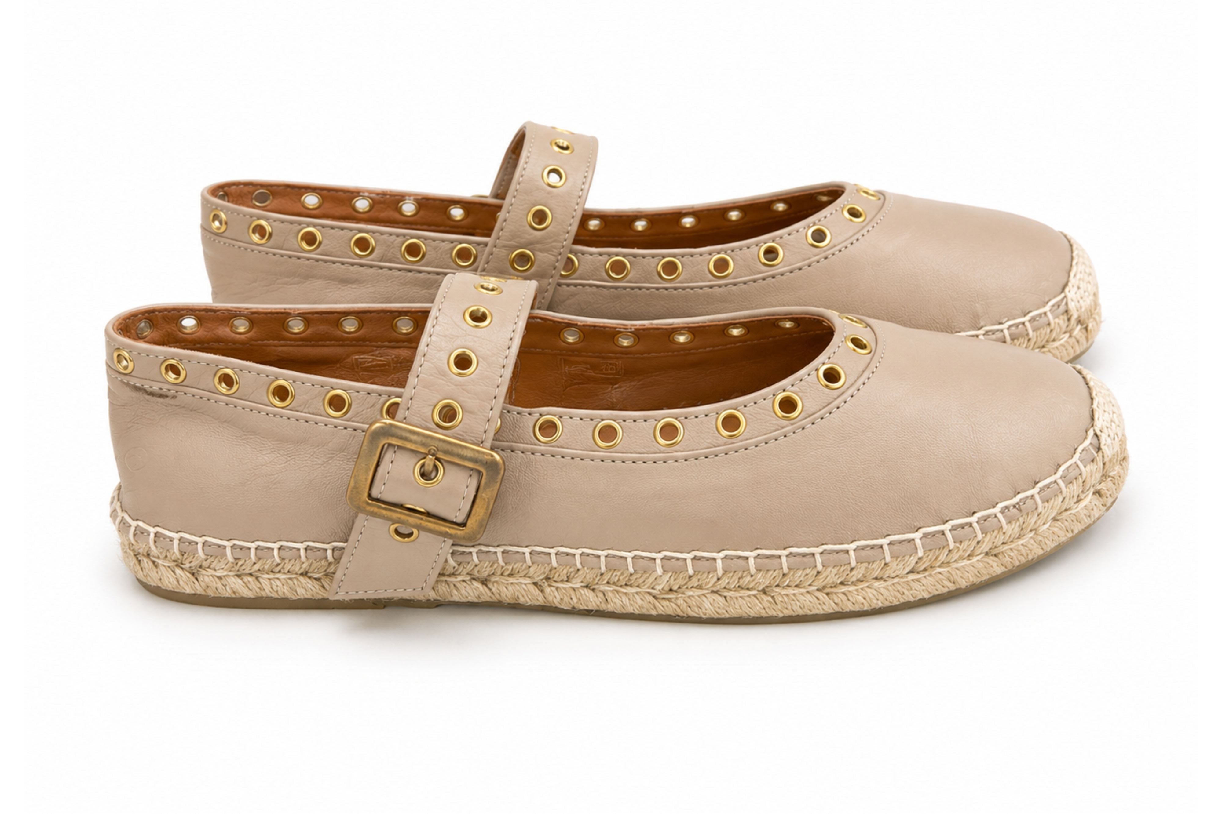 BAILARINA ALAIA LATTE SS