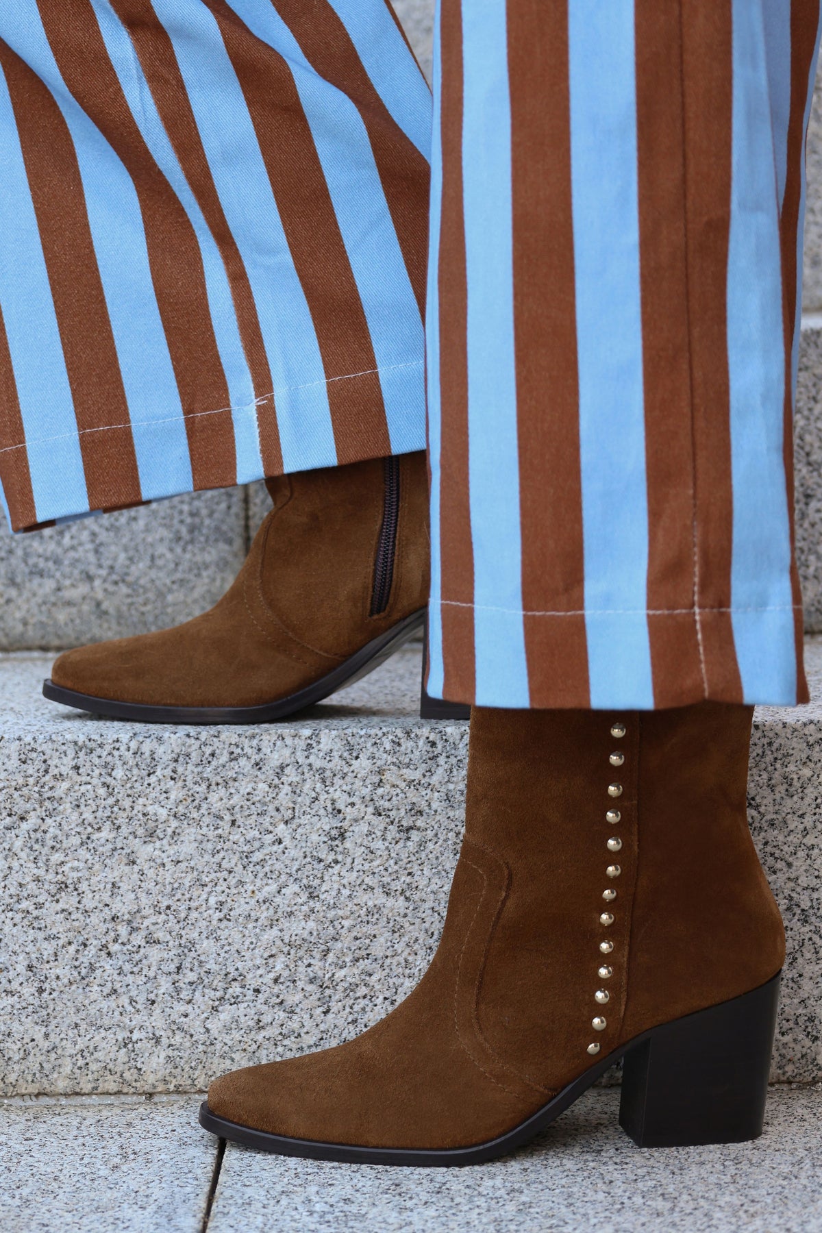 BOTIN CHABELA SERRAJE 7CM