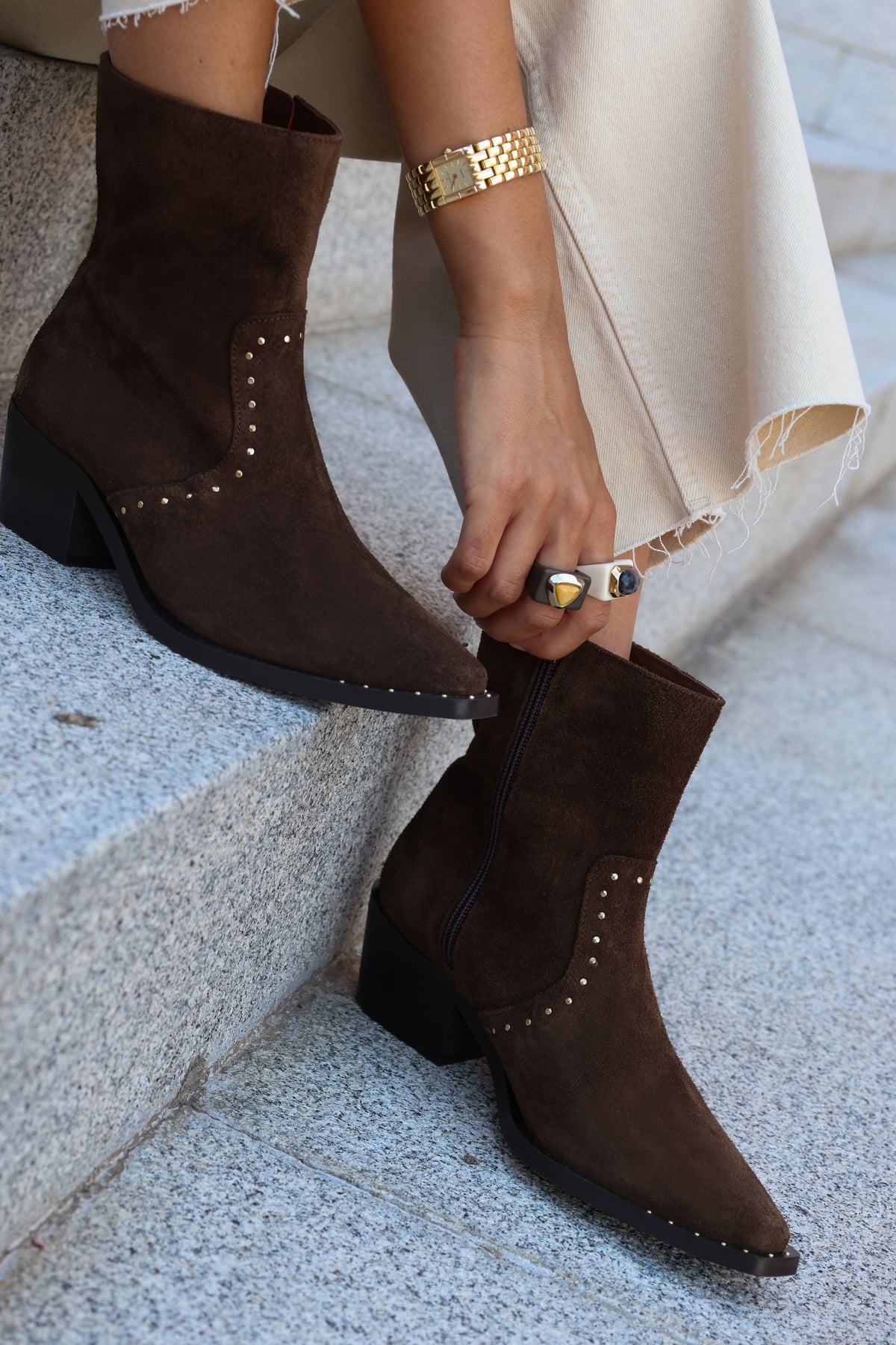 BOTIN VEGA SERRAJE 5CM