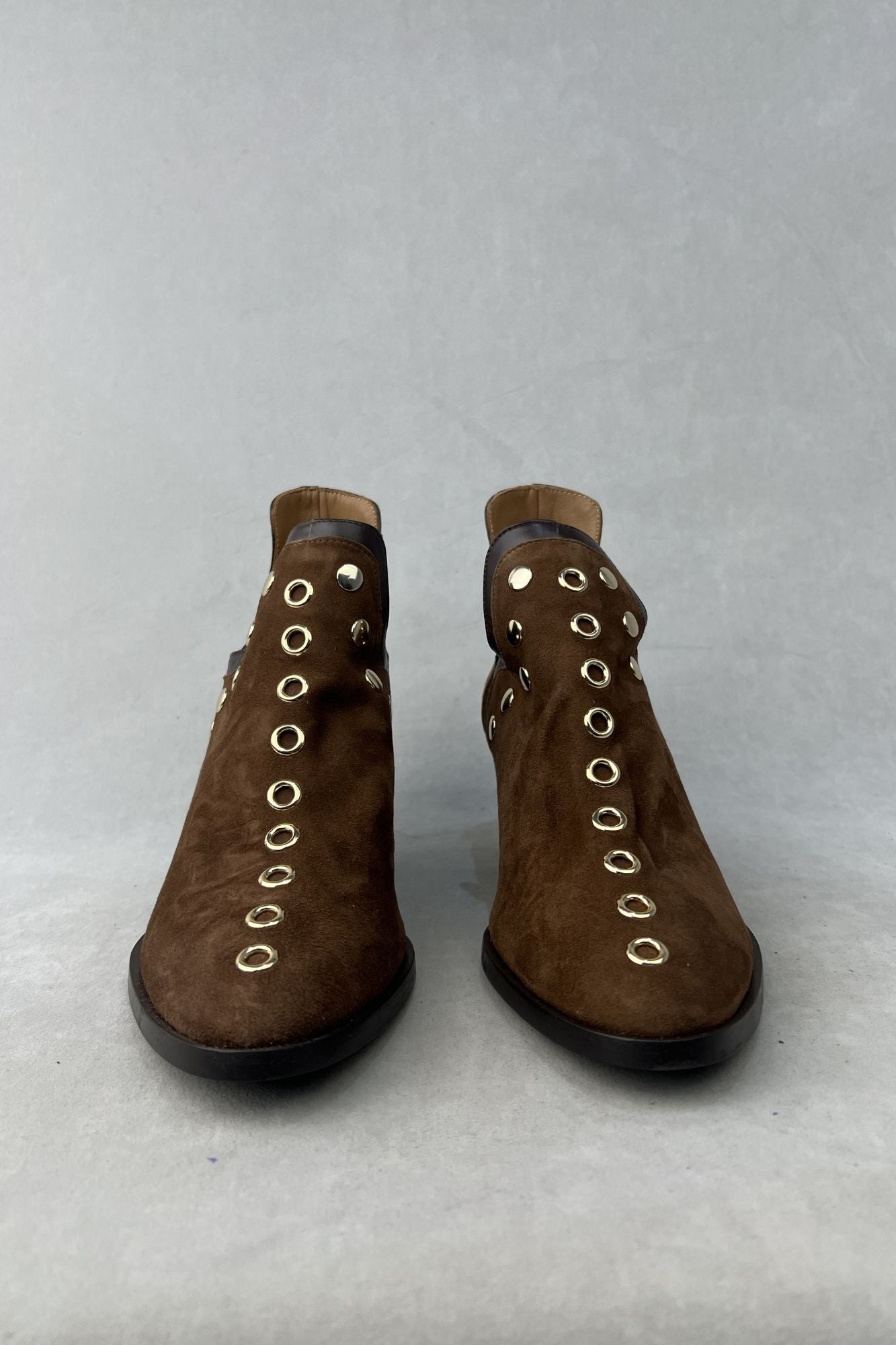 PUNKY SPECIAL EDITION BROWN SUEDE