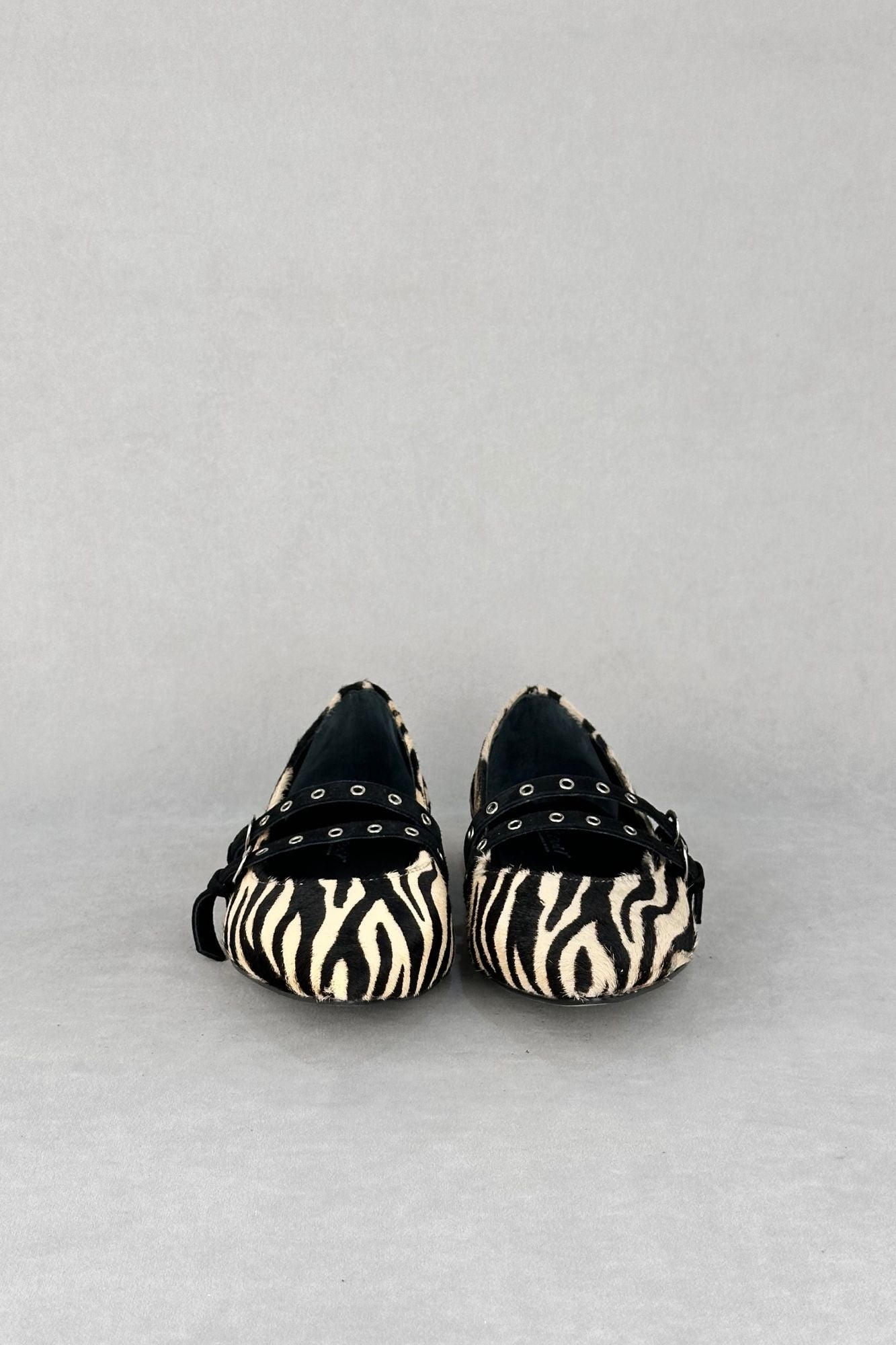 BAILARINA PALOMA PELO ZEBRA