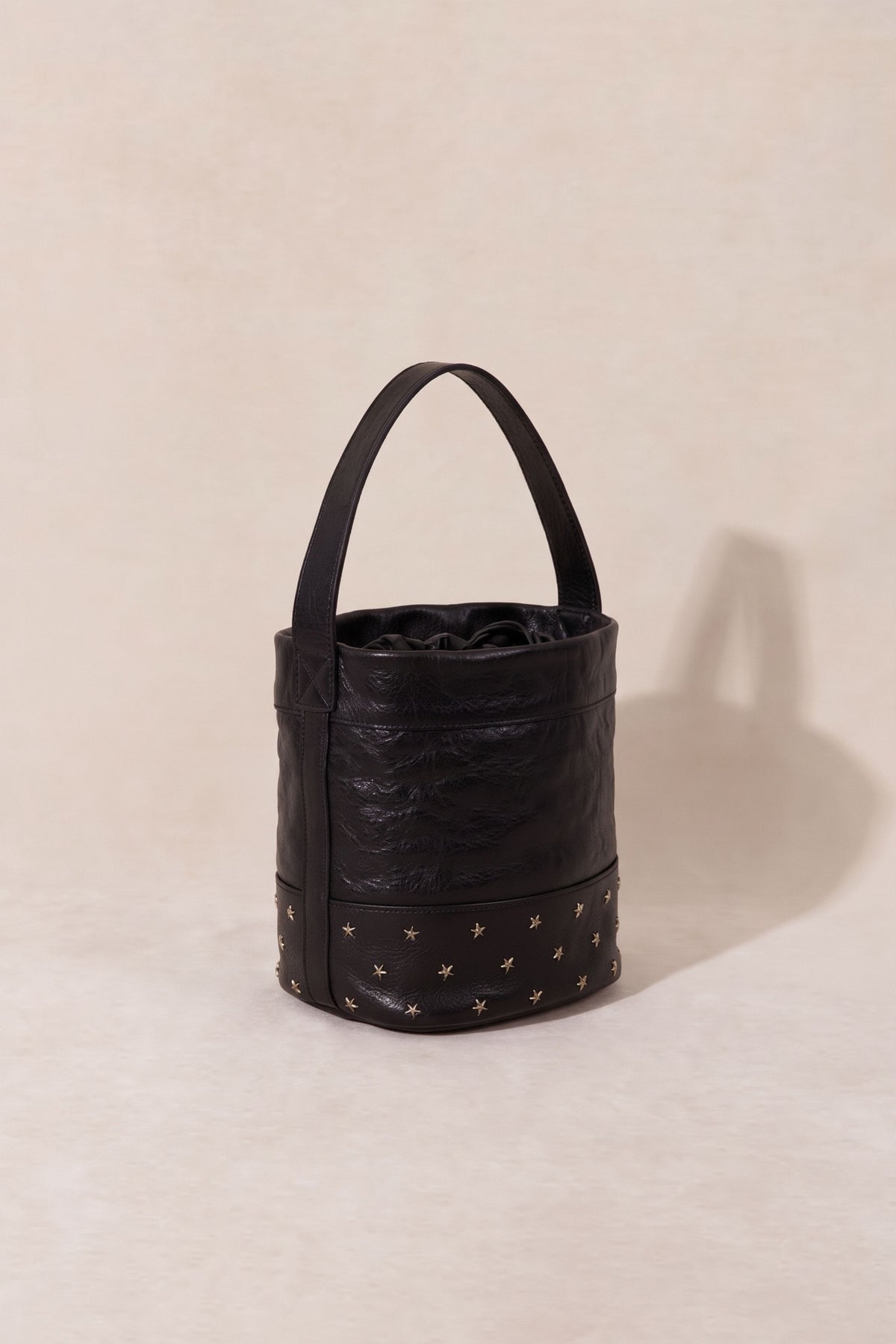 MINI SAC SEAU NOIR