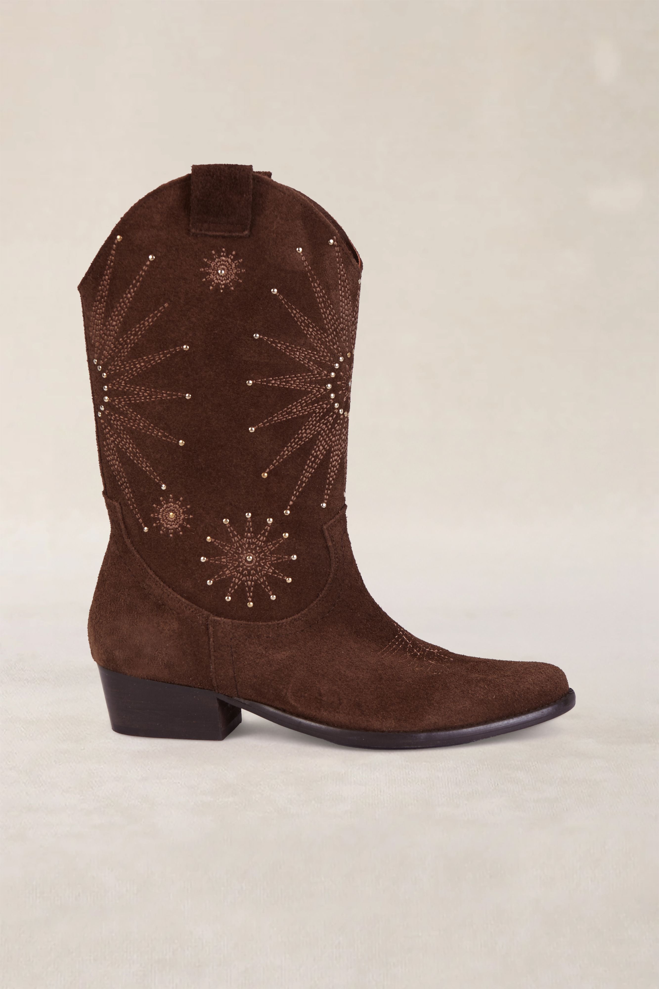 BOTA SOLANA SERRAJE 4CM