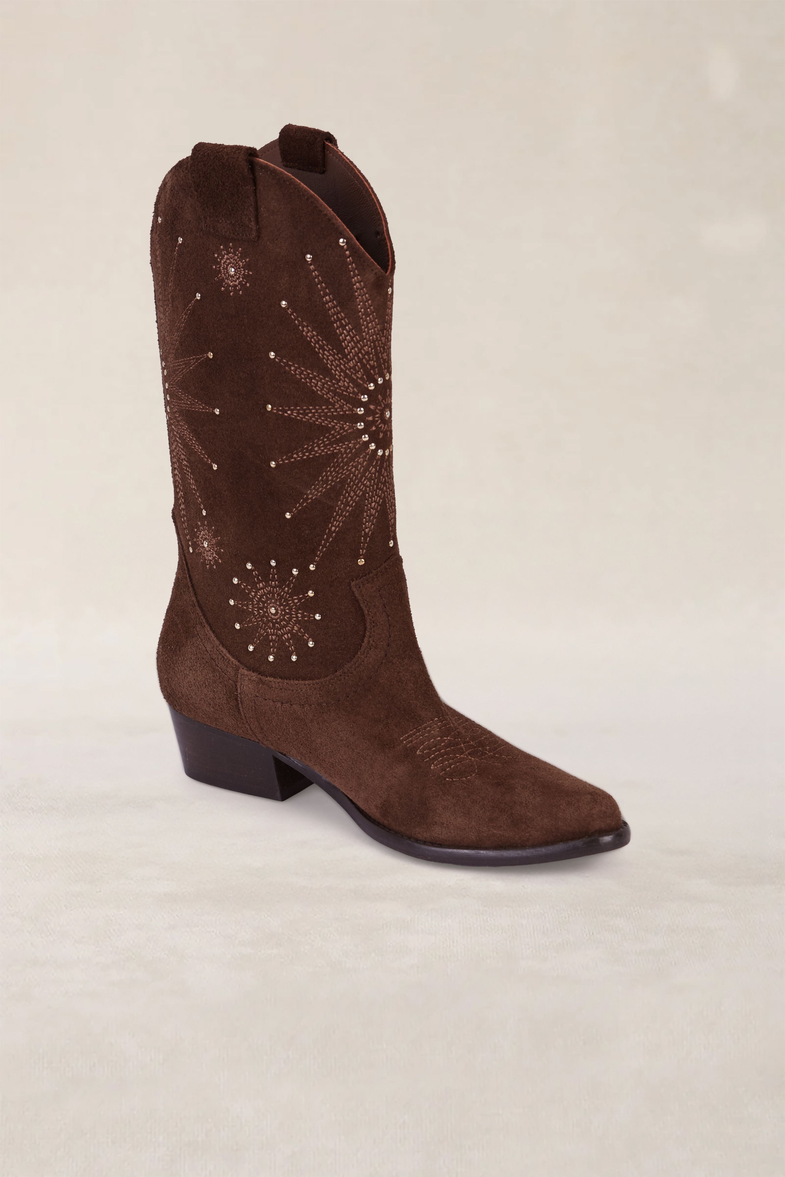 BOTA SOLANA SERRAJE 4CM