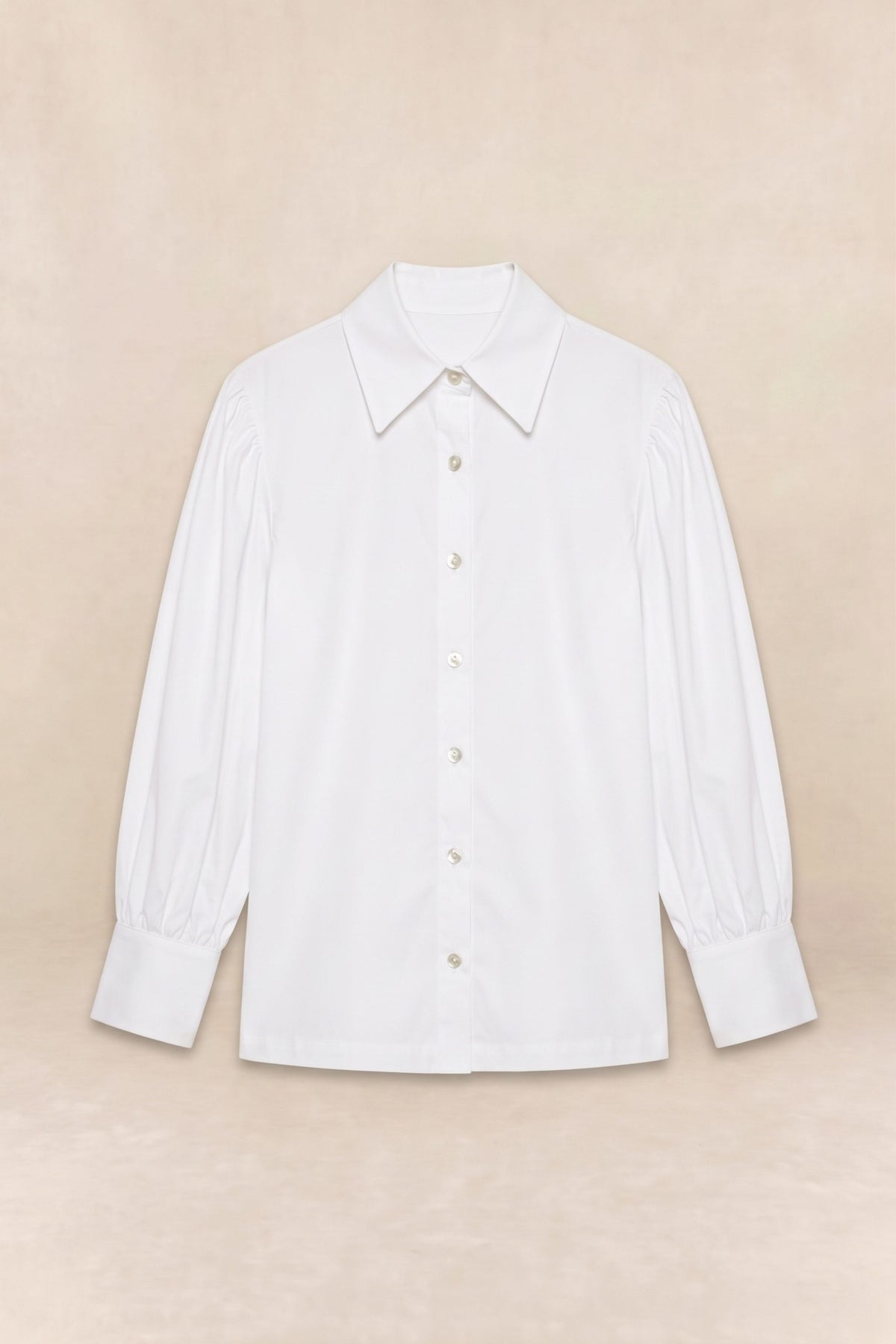 CAMISA PATRICE BLANCA