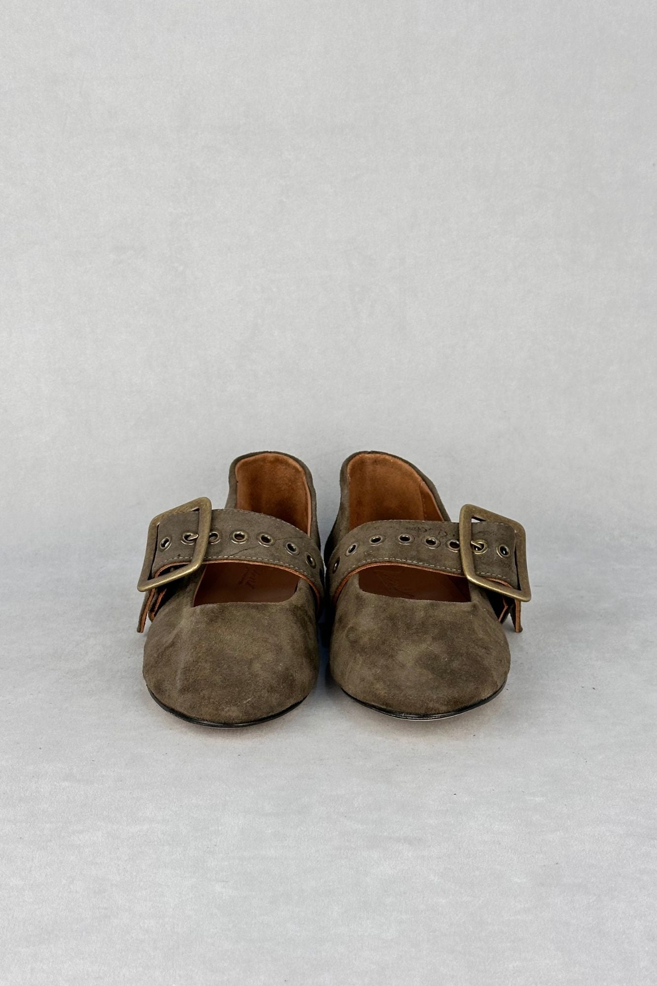 BAILARINA ROCK ANTE KAKI