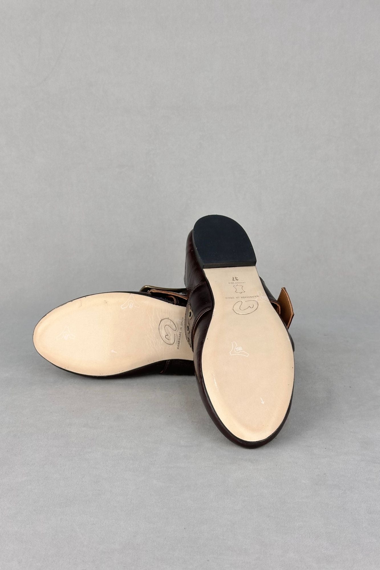 BAILARINA ROCK CHAROL MARRON