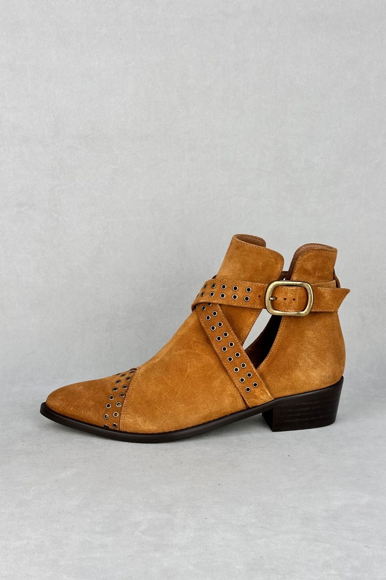 BOWIE SERRAJE MARRON