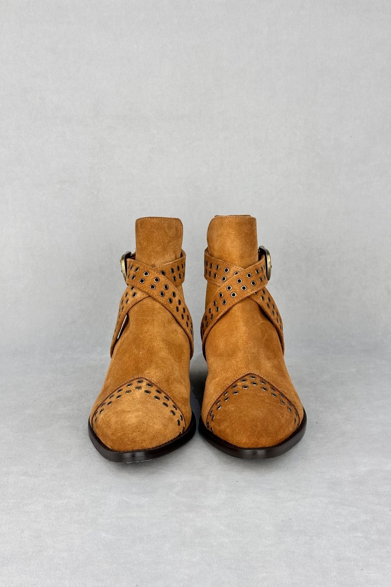 BOWIE SERRAJE MARRON