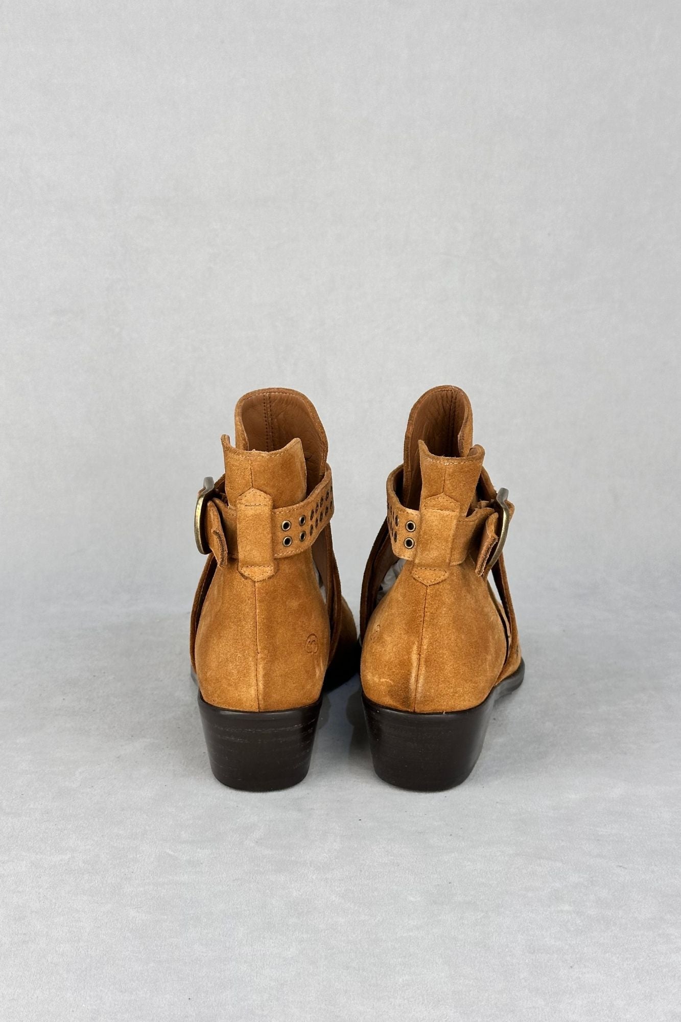 BOWIE SERRAJE MARRON