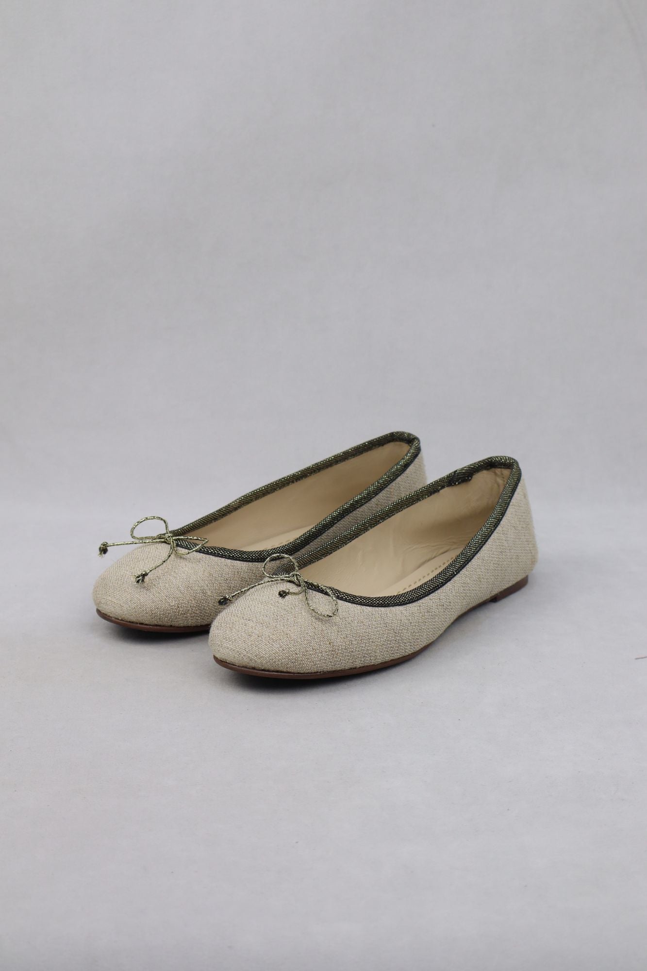 DANSEUSE DE BALLET EN RAFFIA