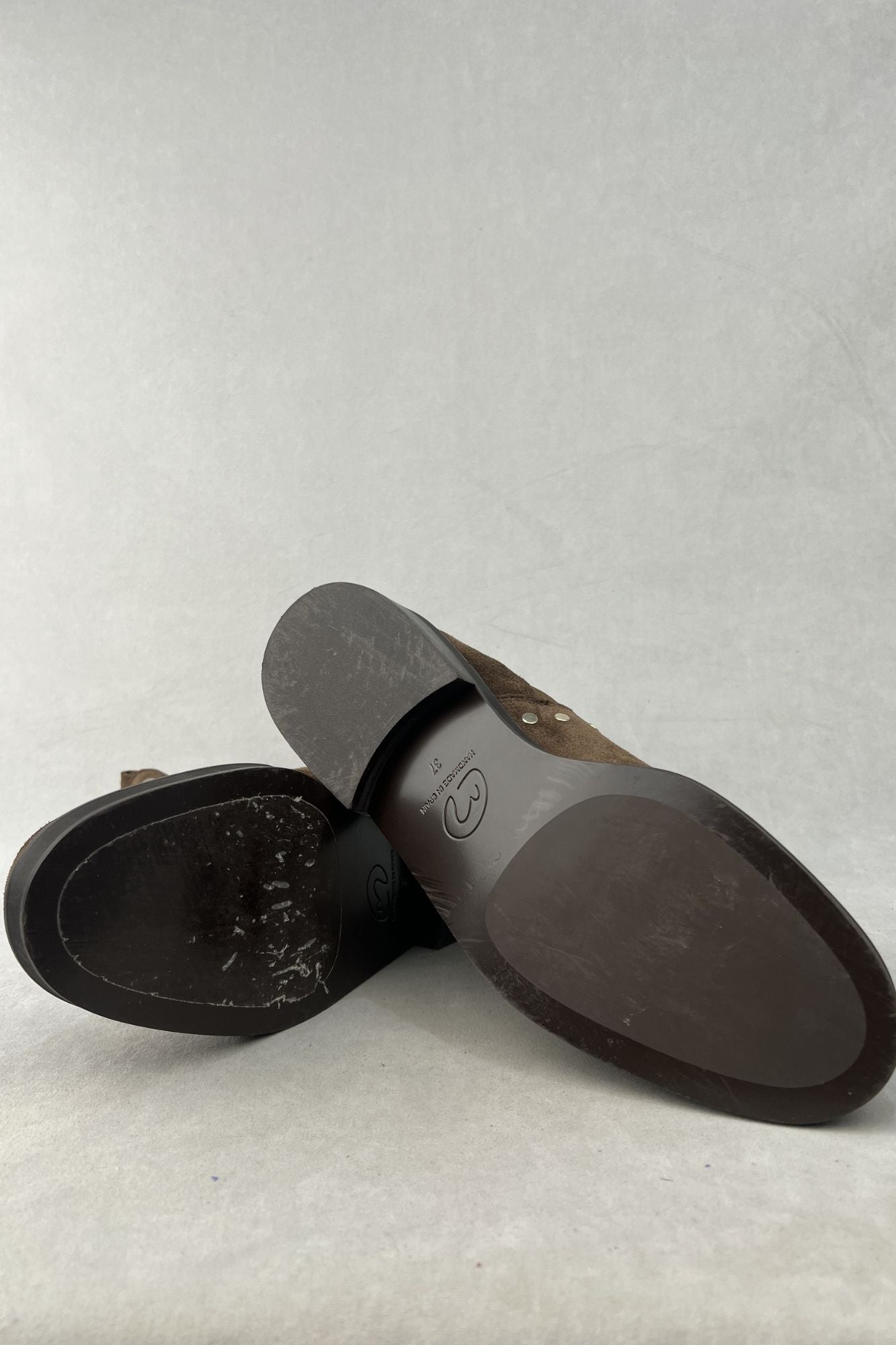 TAUPE CHELSEA BOOT