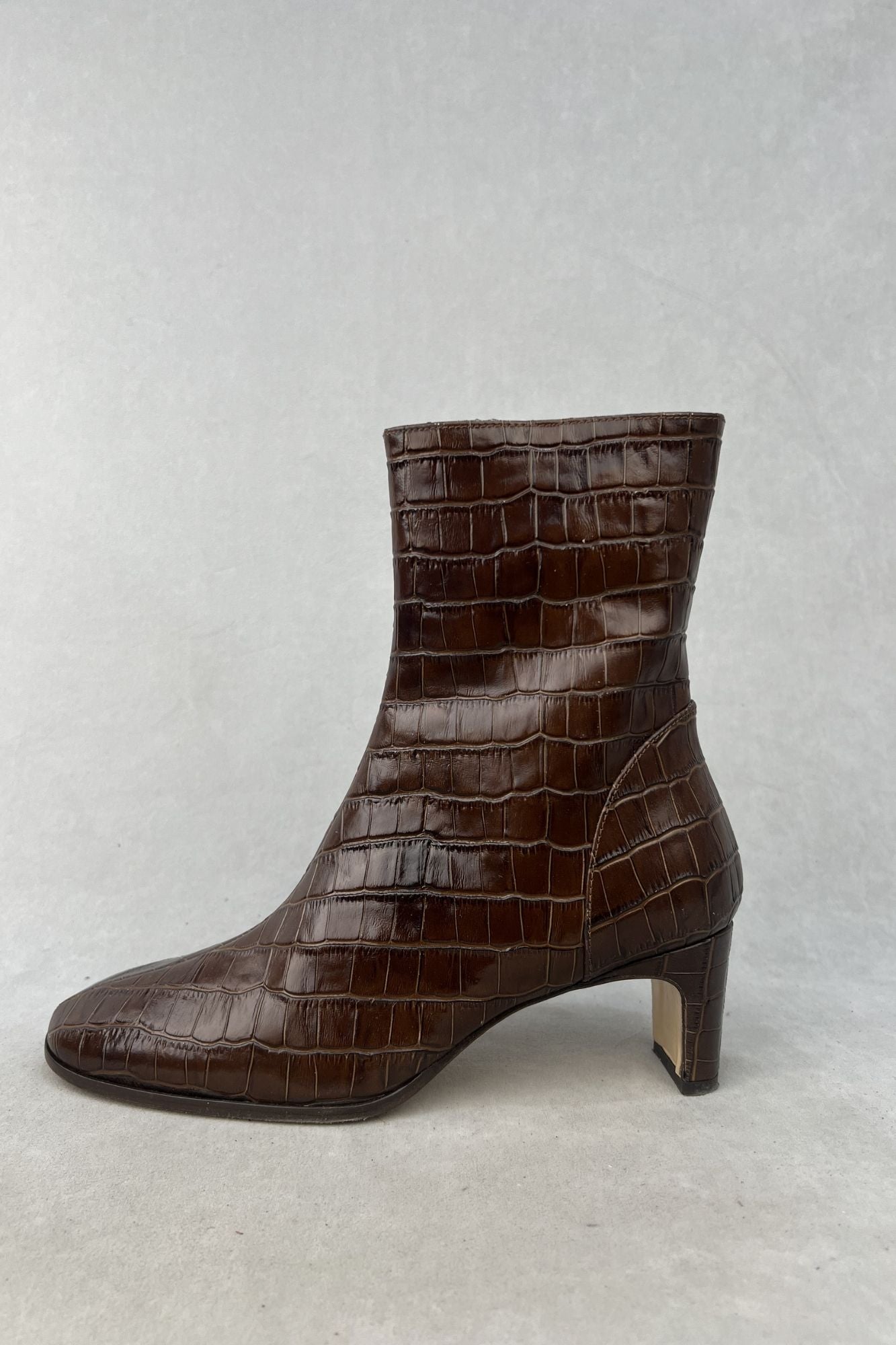 BOTIN COCO GALLE MARRON