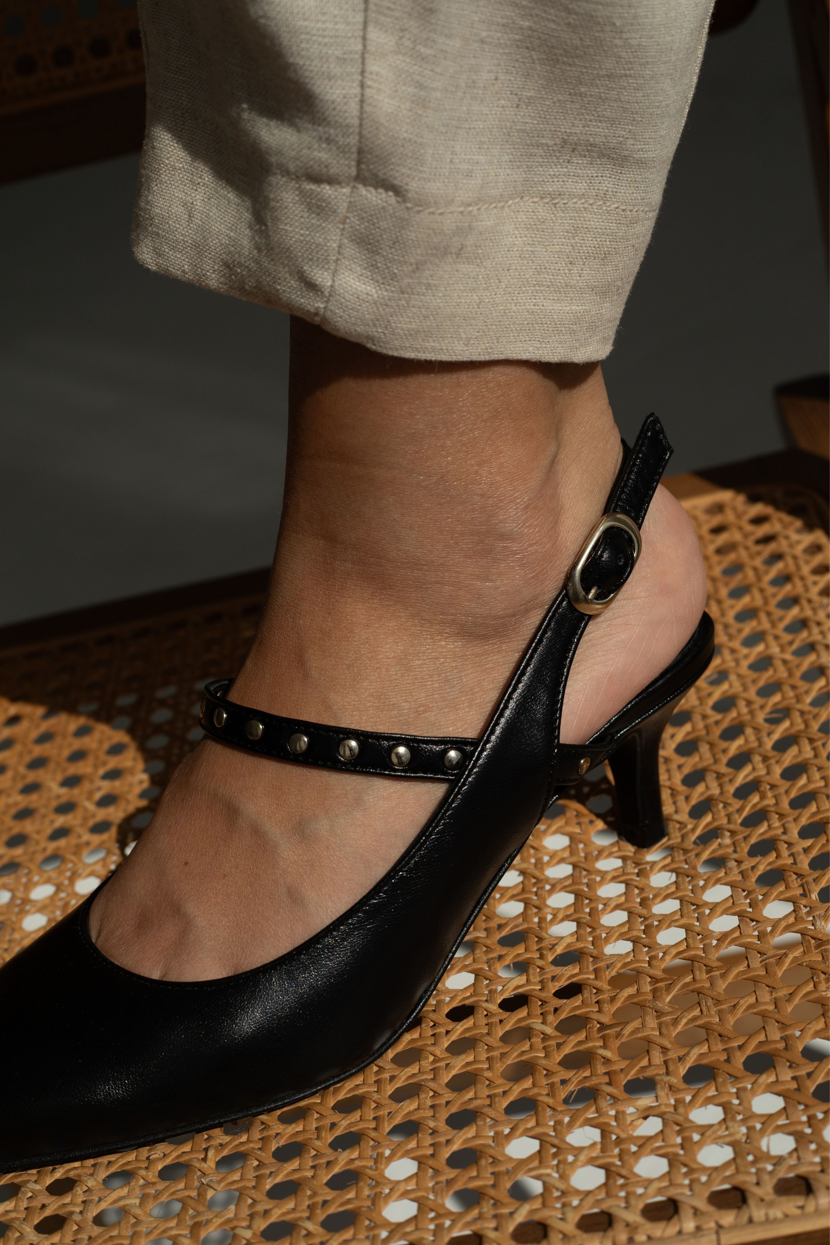 VERONIKA NEW NEGRO 5.5CM