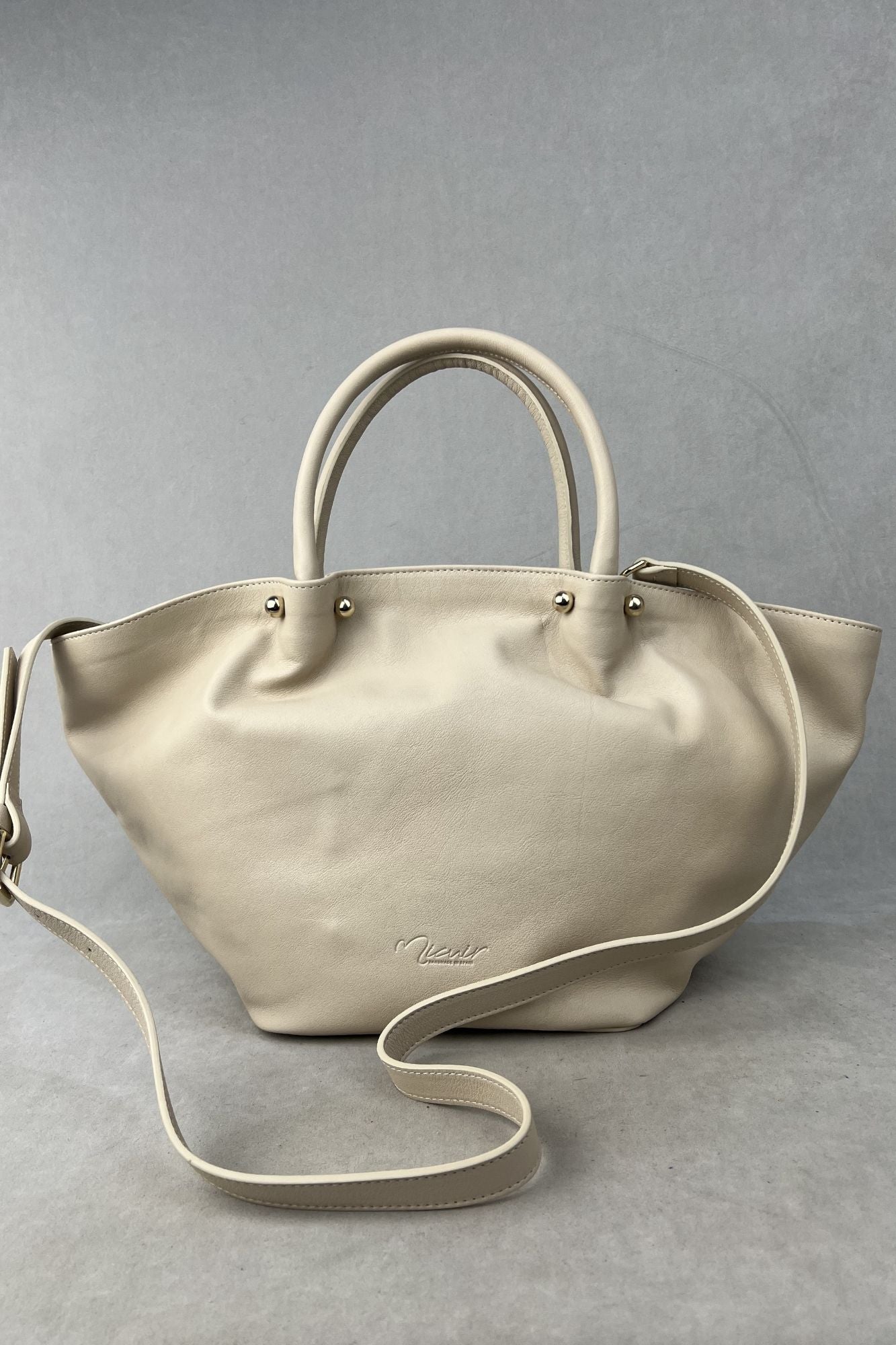 BOLSO GOURMANDISE NUDE