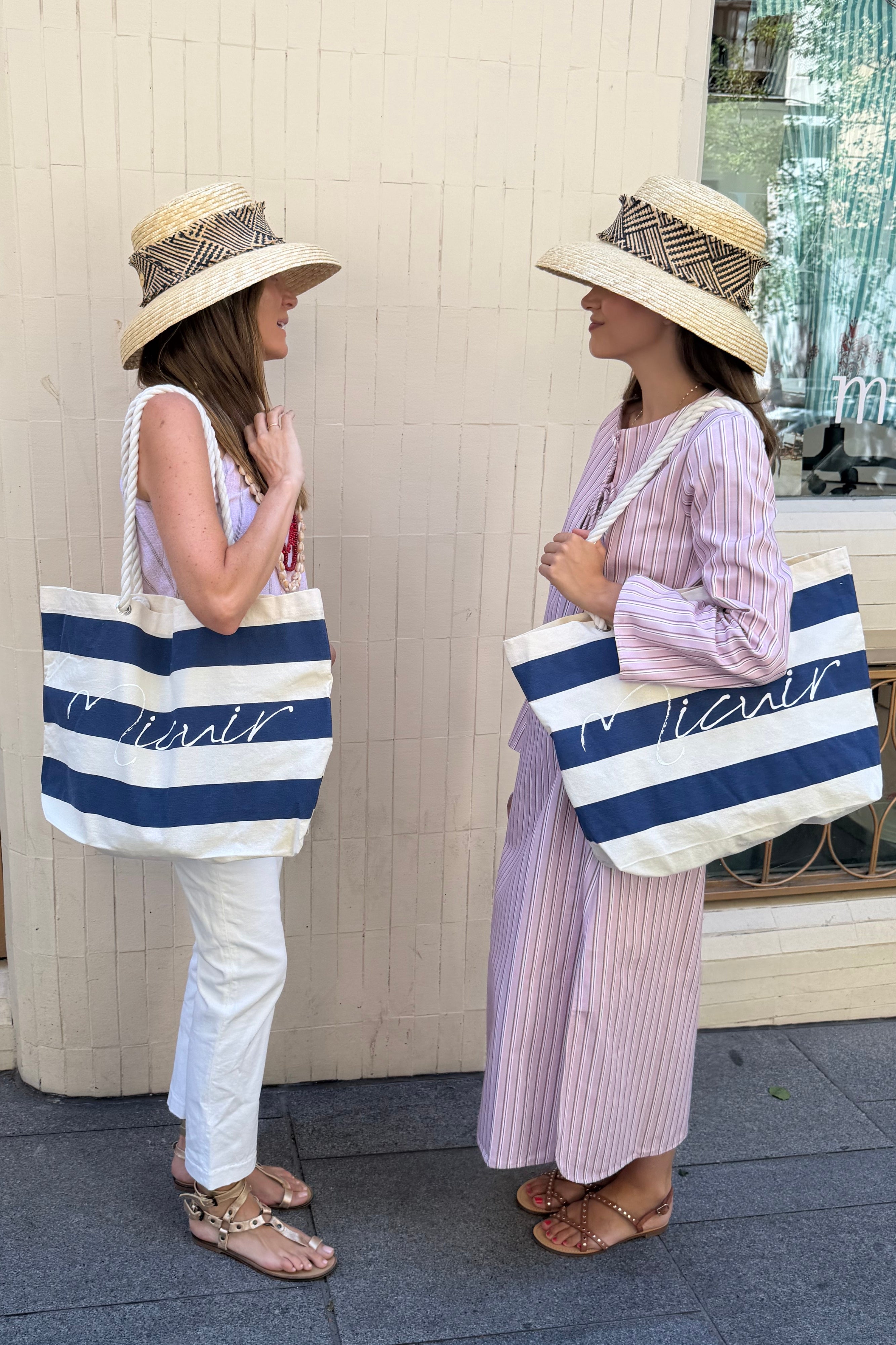 TOTE BAG MICUIR