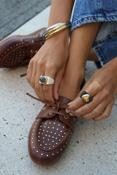NÁUTICO TACHAS ORO  MICUIR