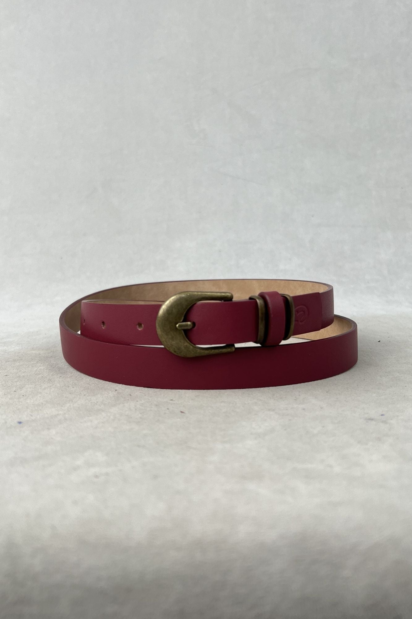 CINTURON MANUELA CHERRY 1