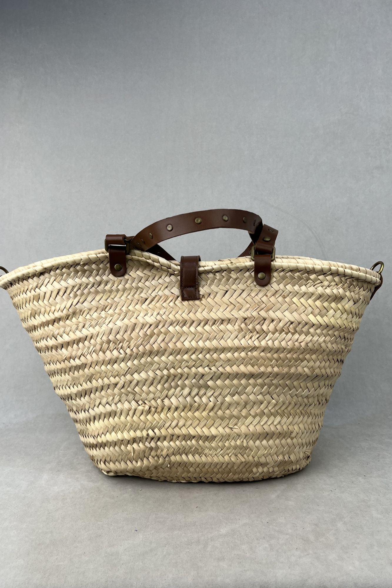 BOLSO PALMA GRANDE CUERO NECESER