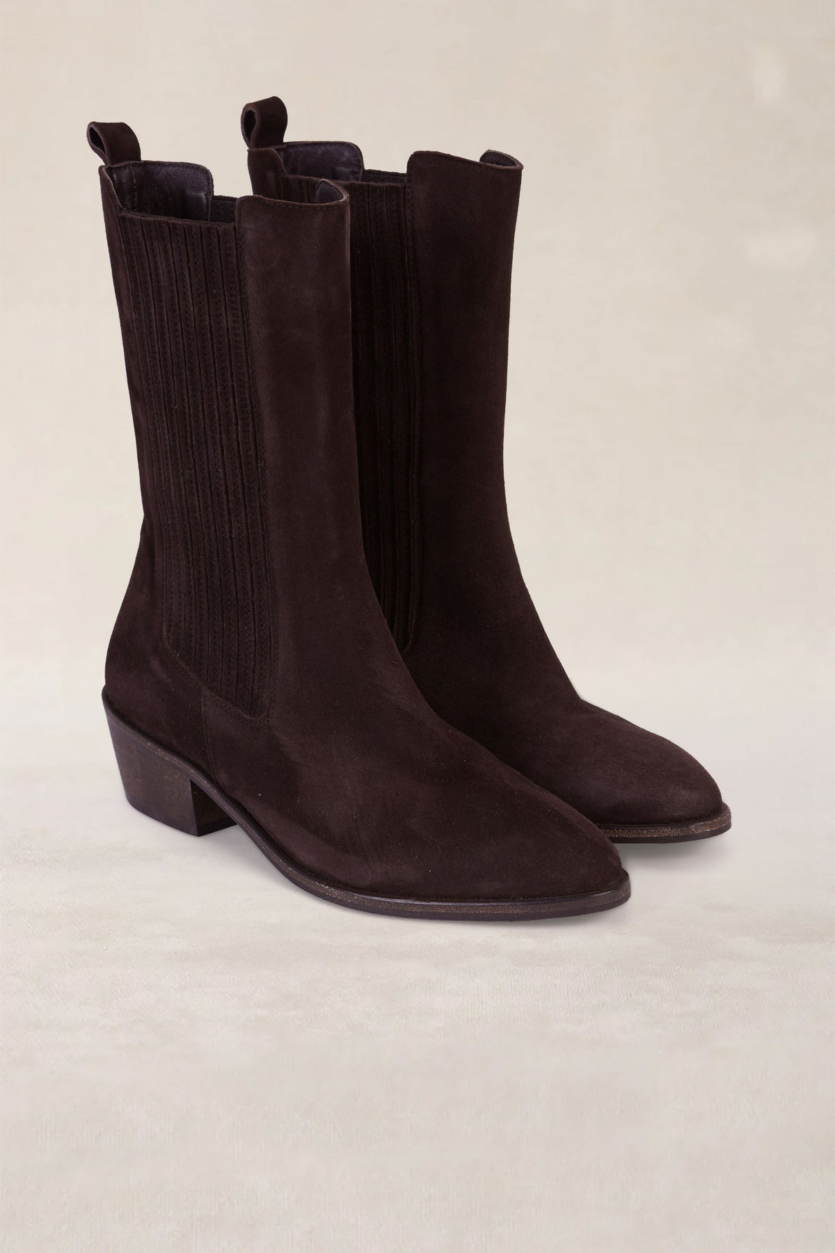 BOTA NOVA CHOCOLATE 6CM