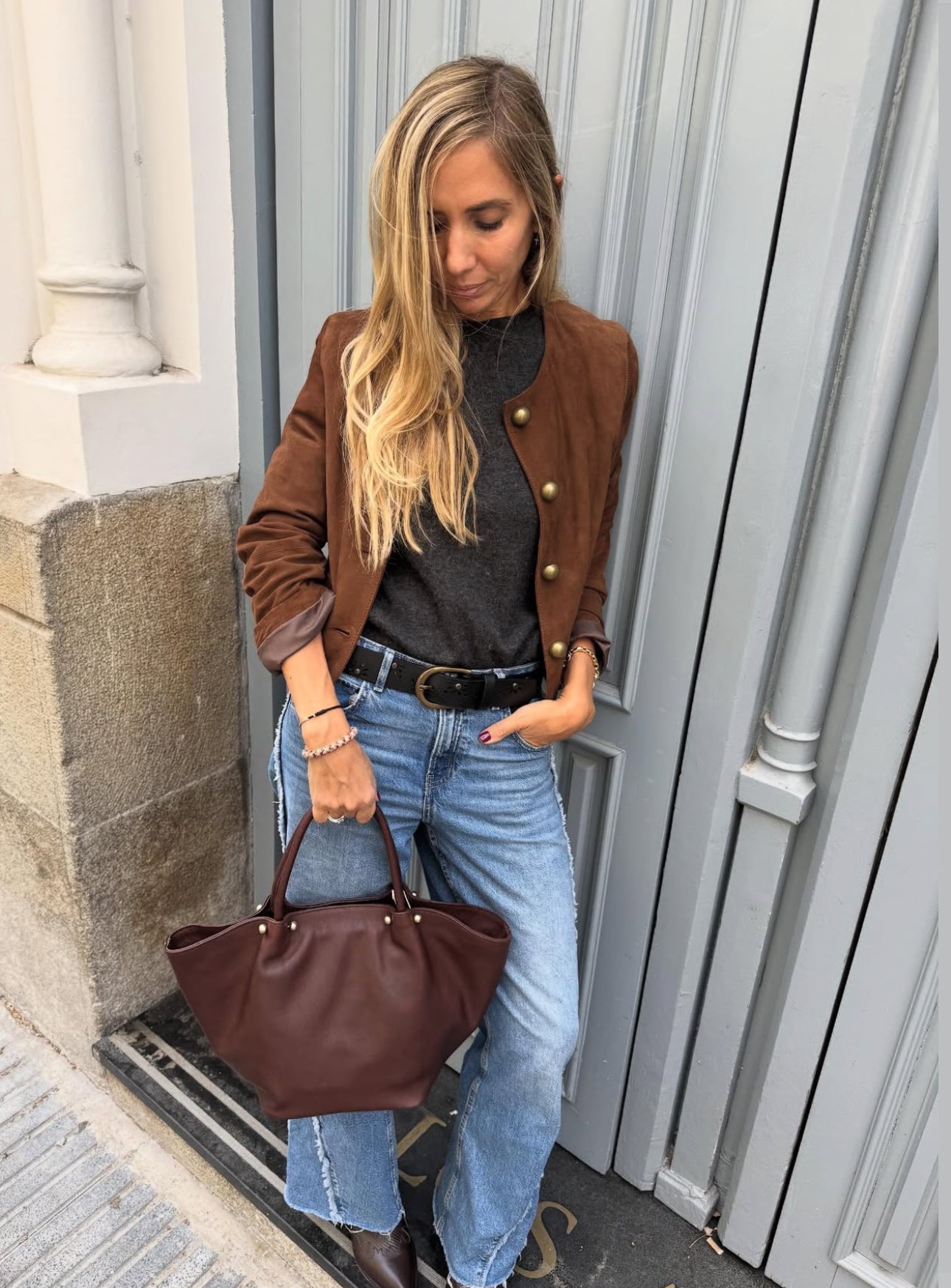 SAC CABAS GOURMANDISE CHOCOLAT