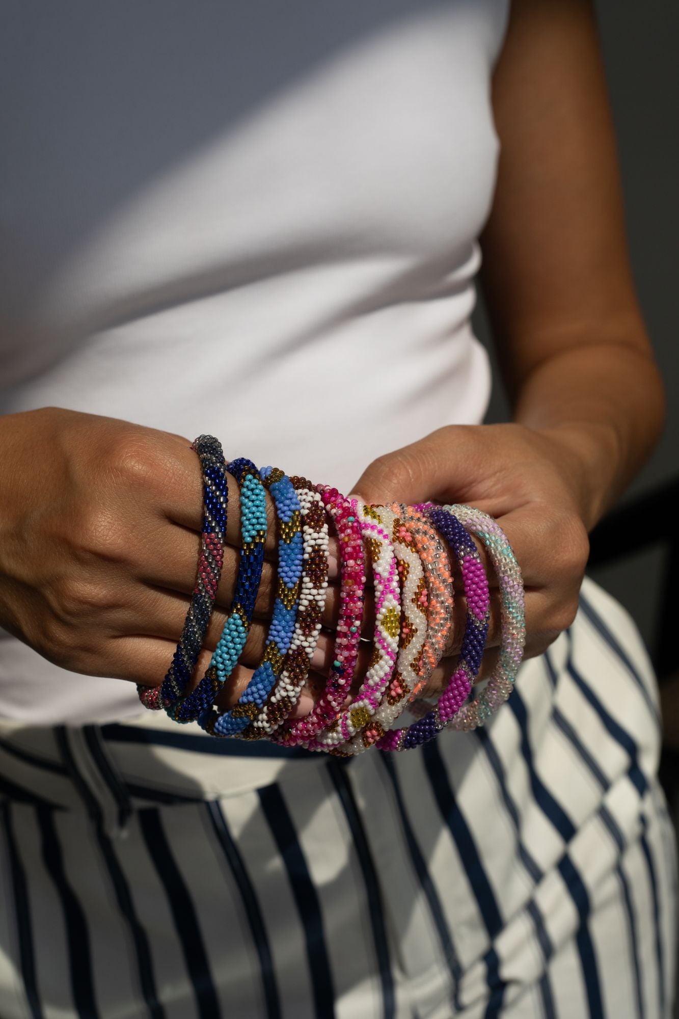PULSERA NEPAL