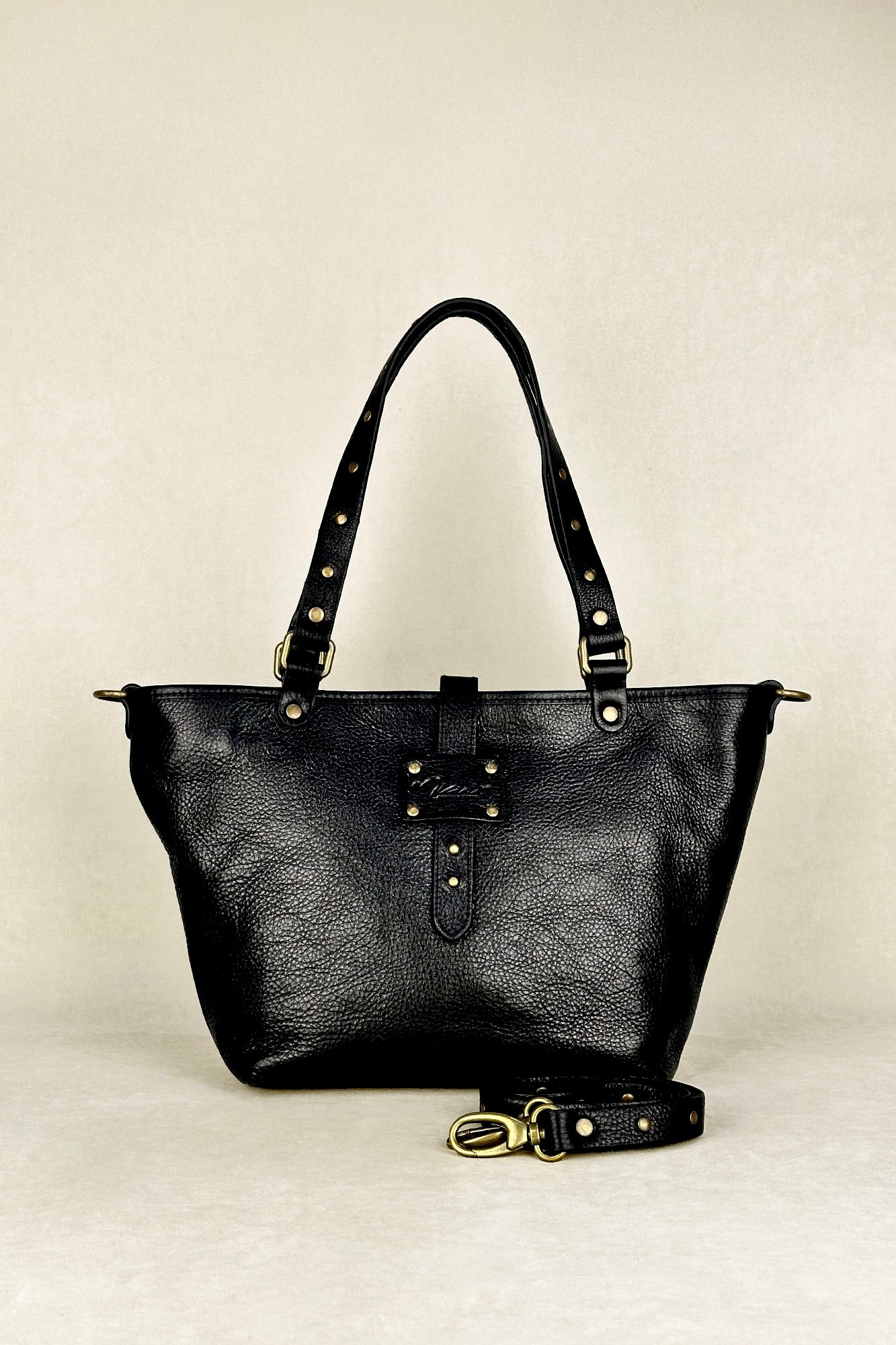 CAPAZO MINI NEGRO