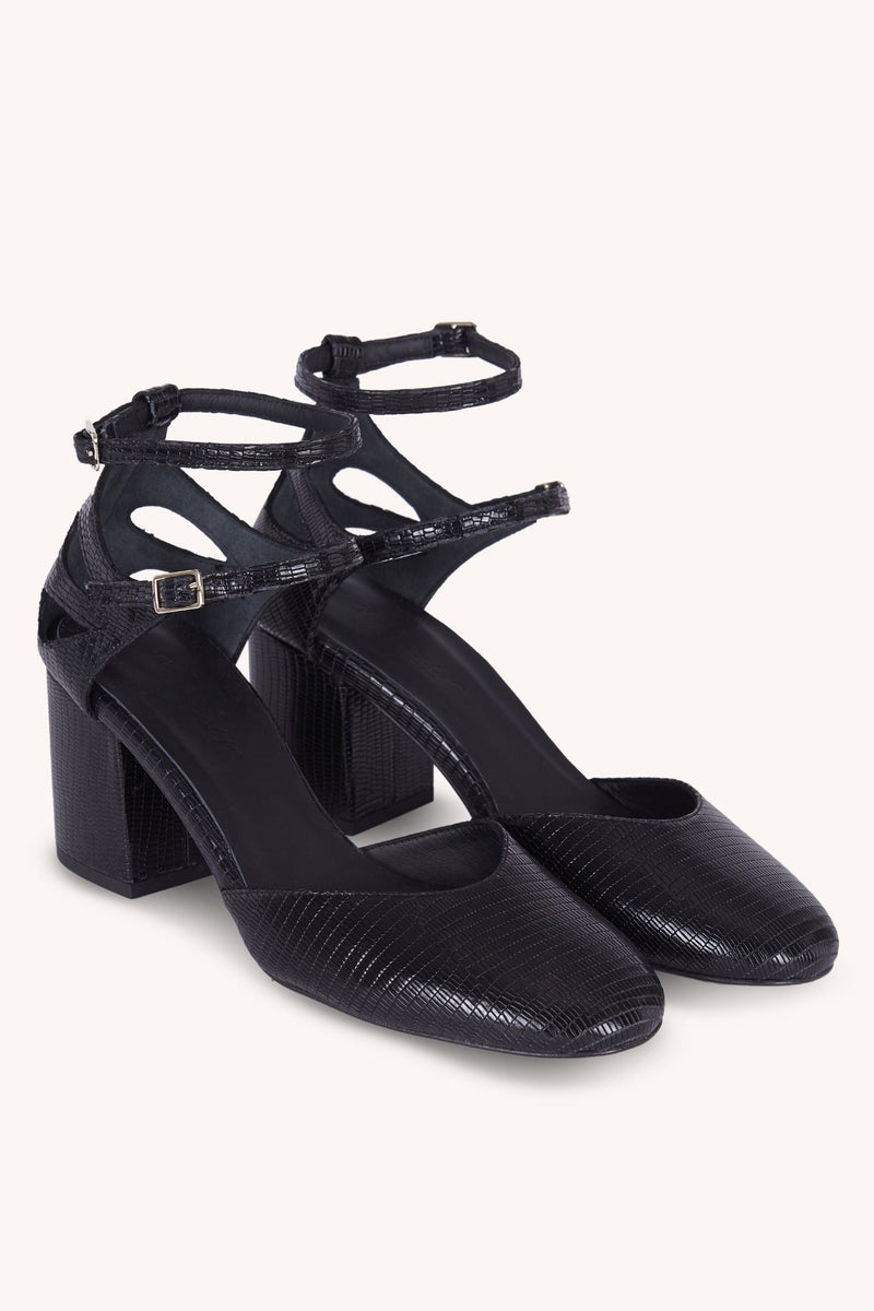 MARÍA SALÓN NEGRO  7CM