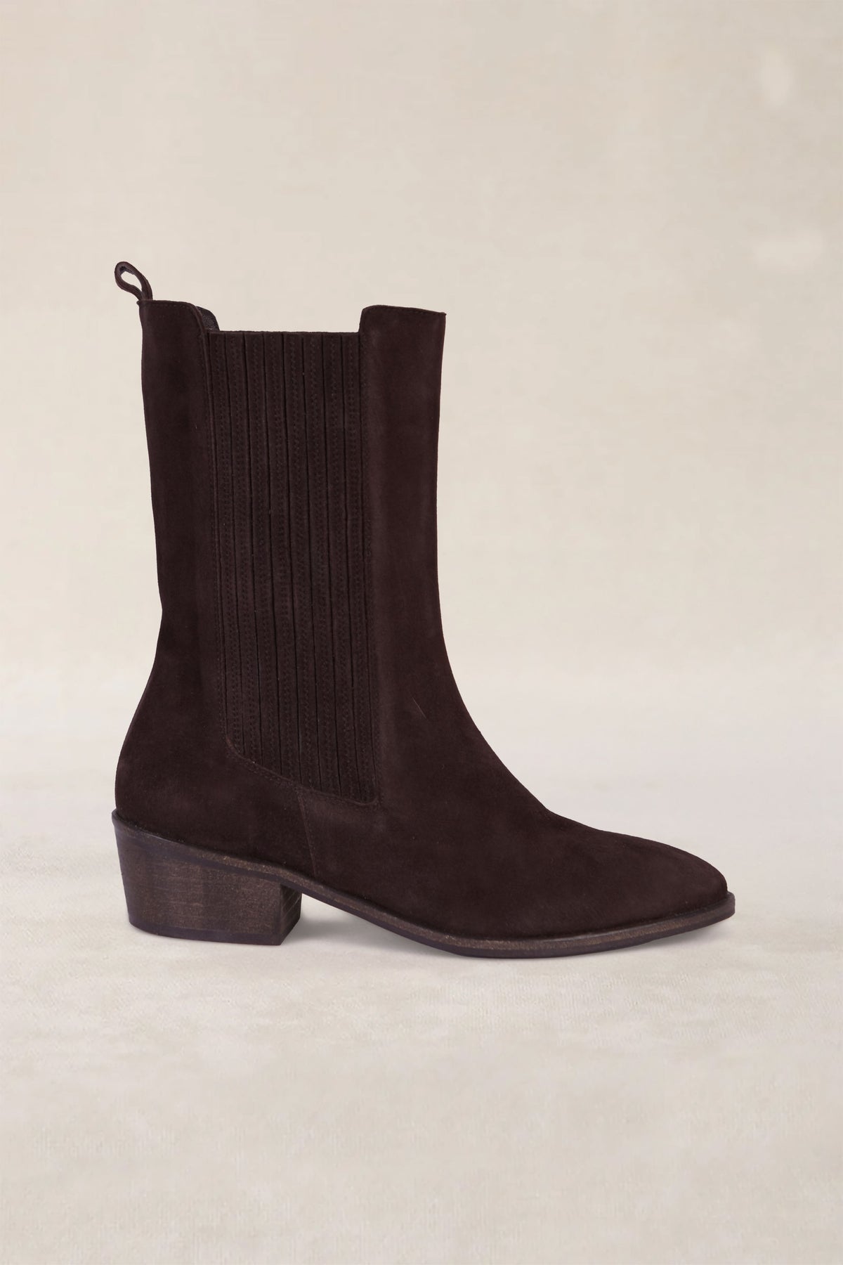 BOTA NOVA CHOCOLATE 6CM